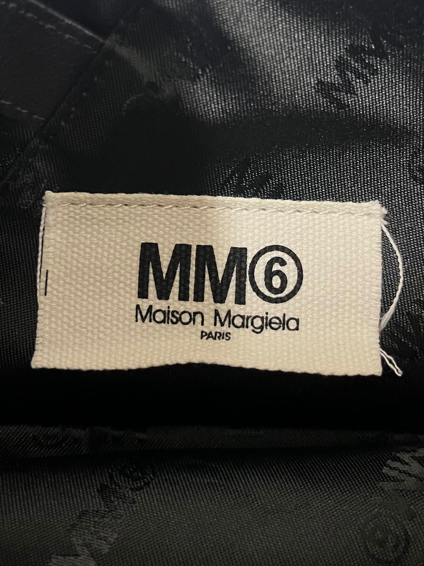 Black Japanese Tote Bag