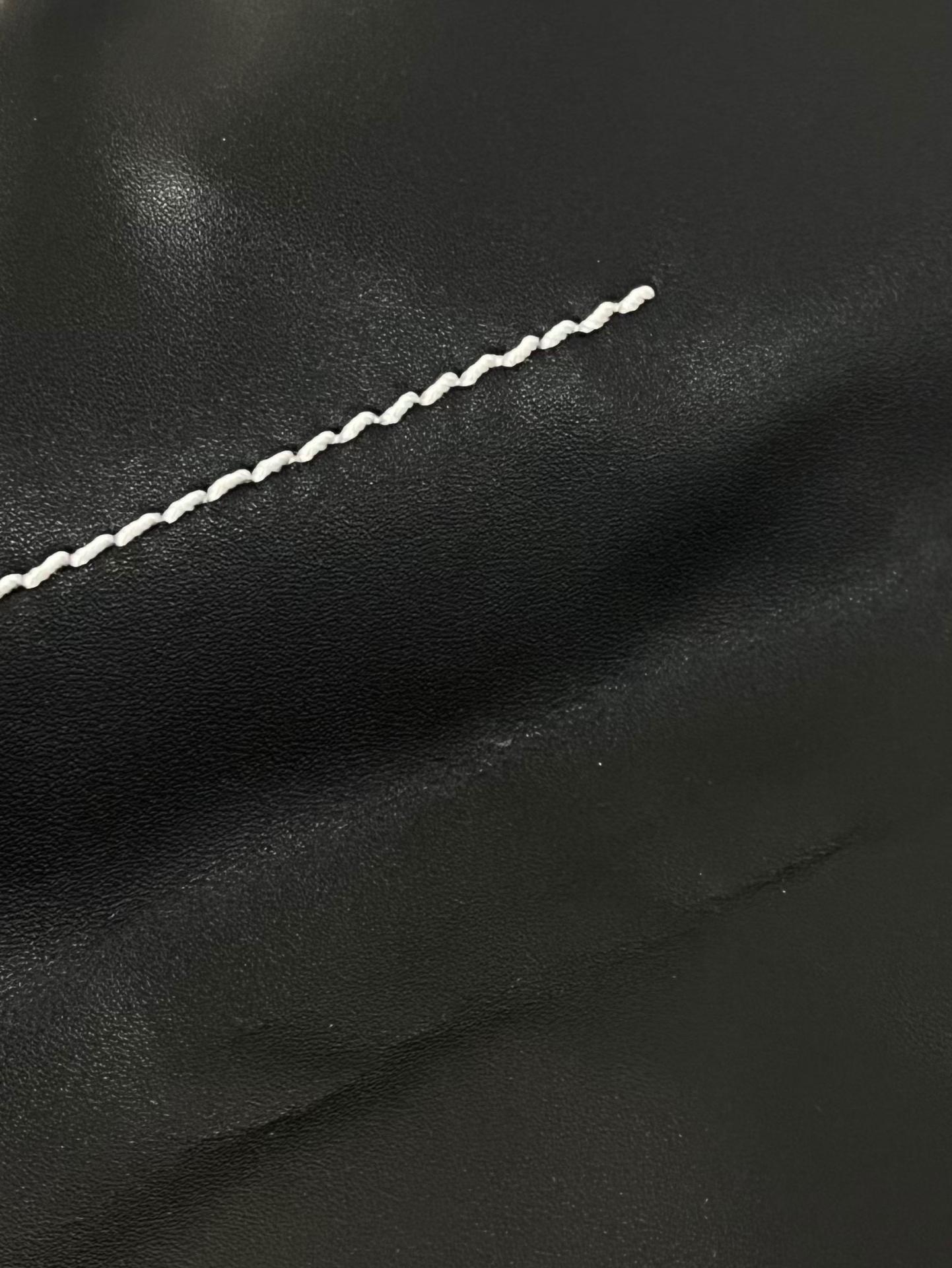 Black Japanese Tote Bag