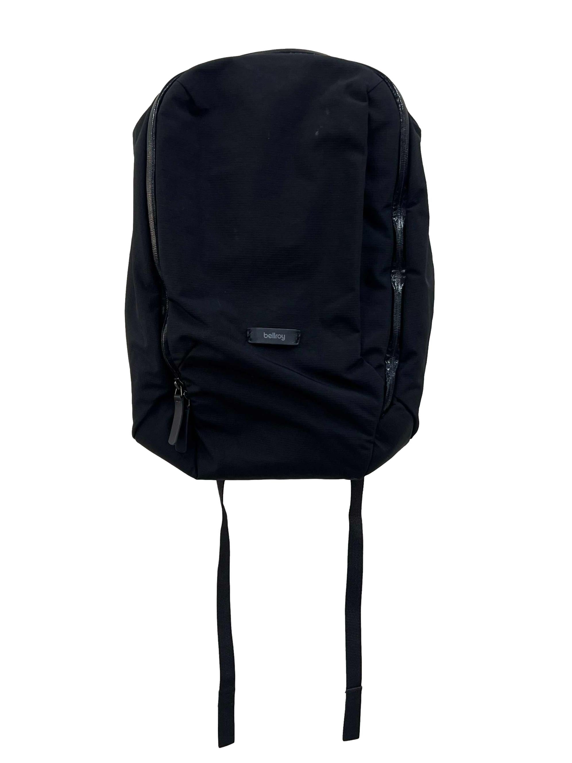 Black Transit Backpack CSN