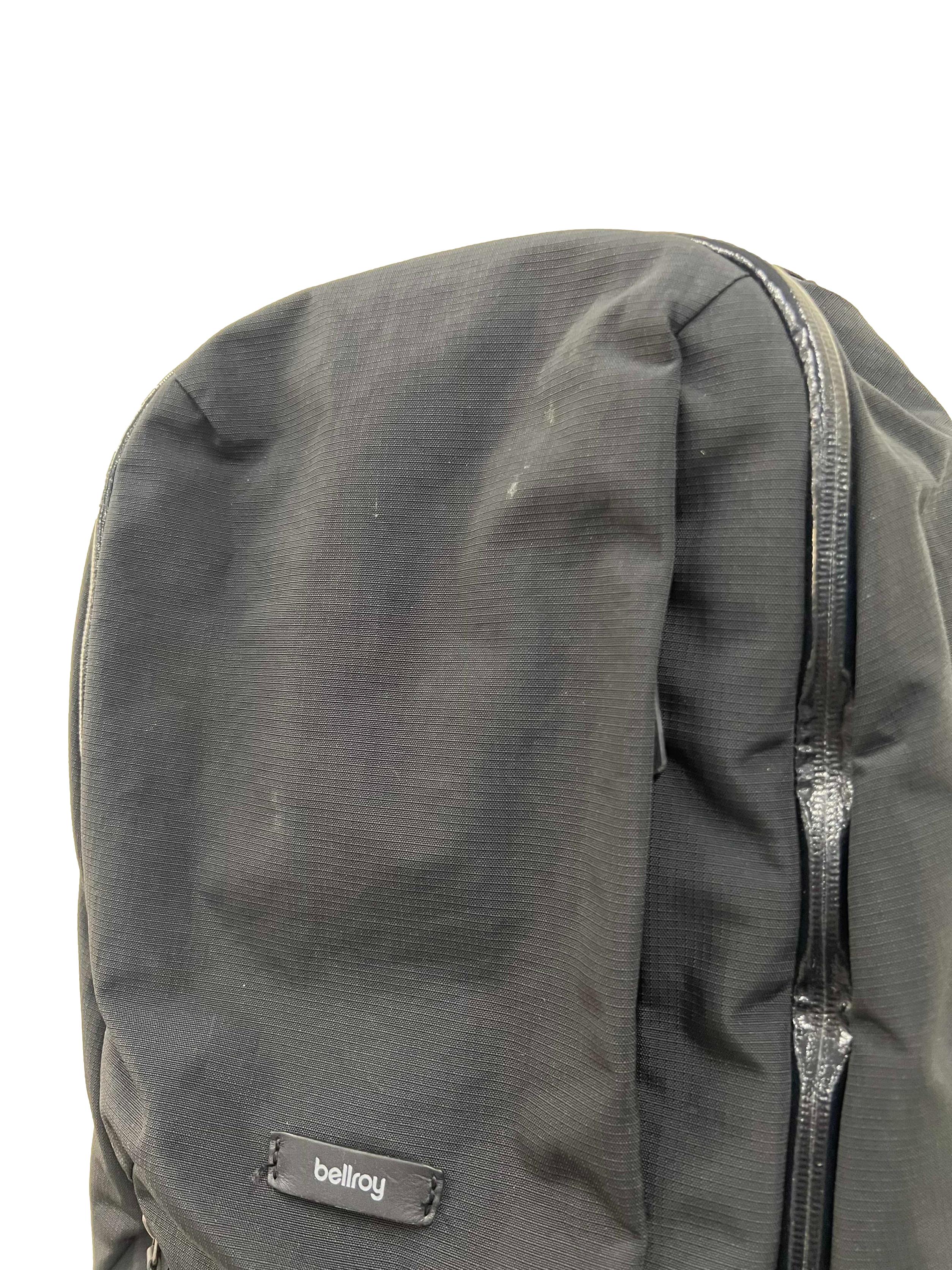 Black Transit Backpack CSN