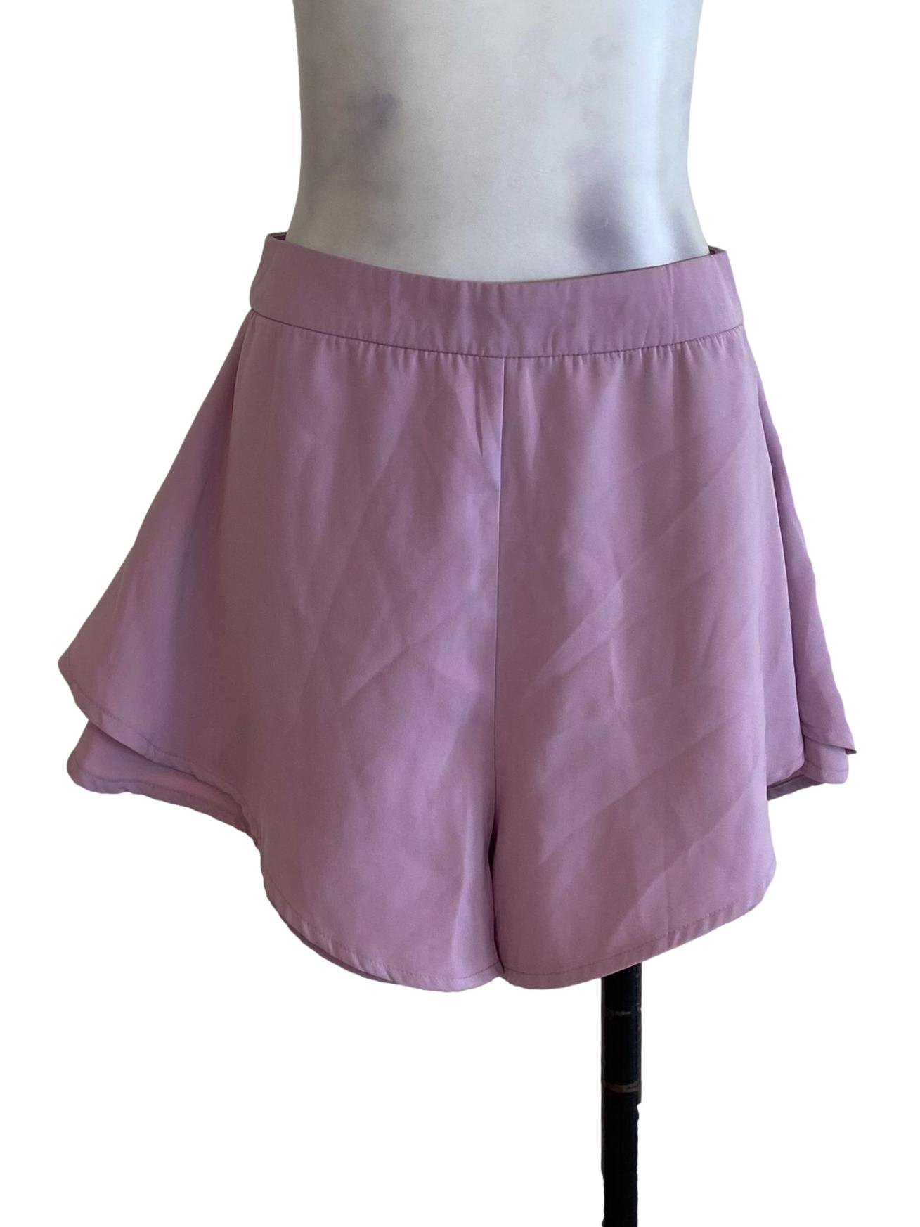 Watermelon Tiered Shorts