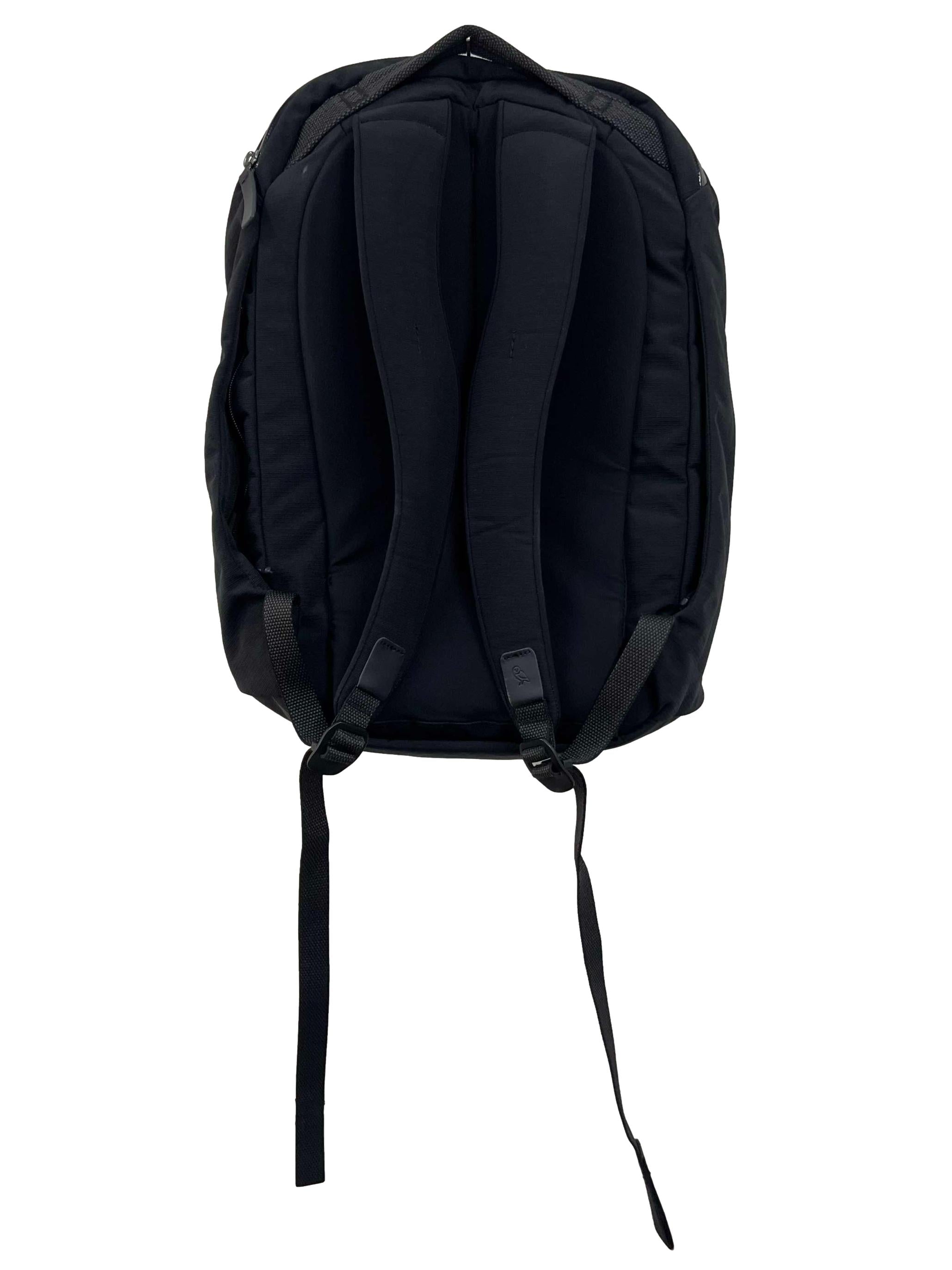 Black Transit Backpack CSN