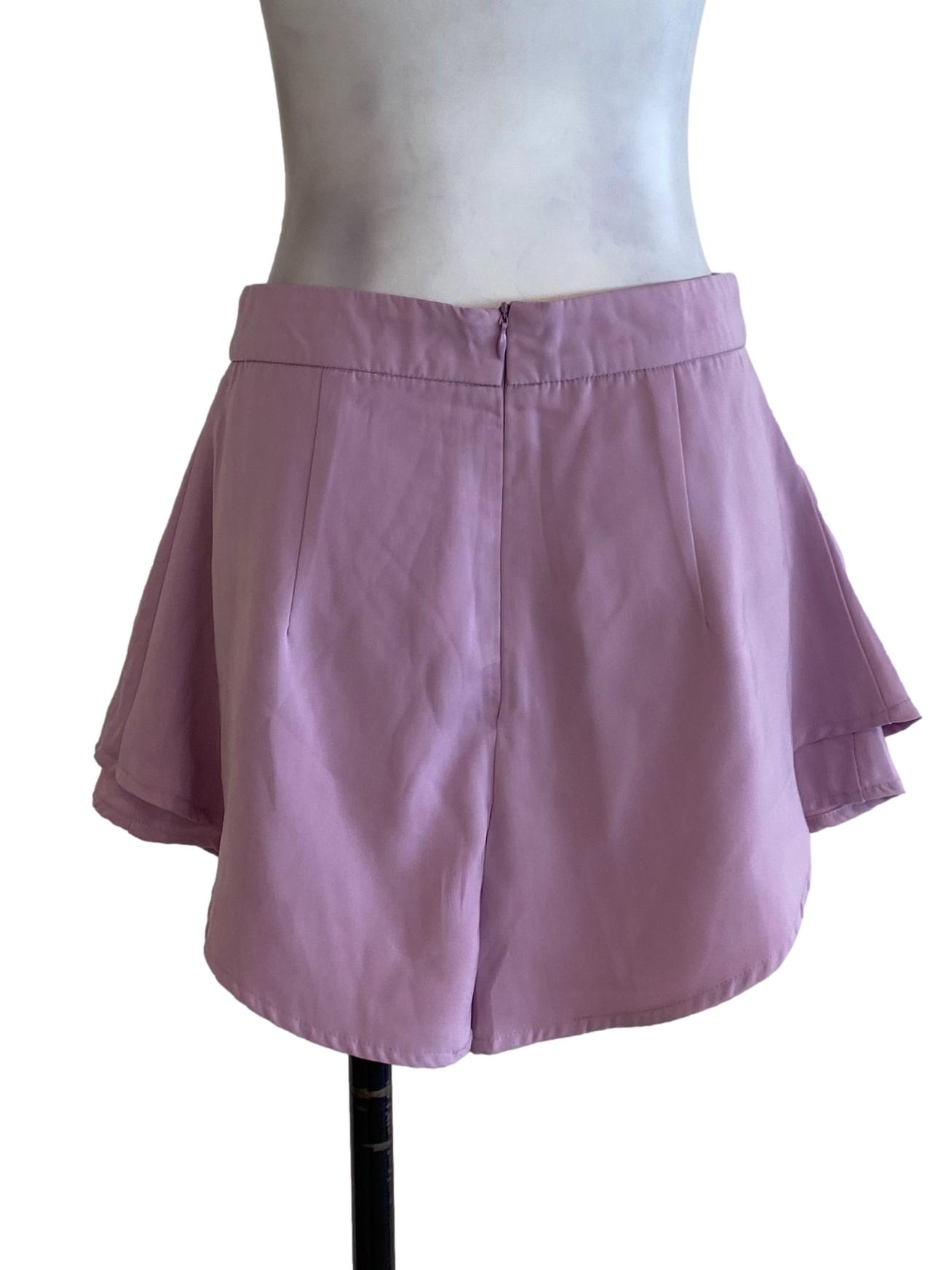 Watermelon Tiered Shorts