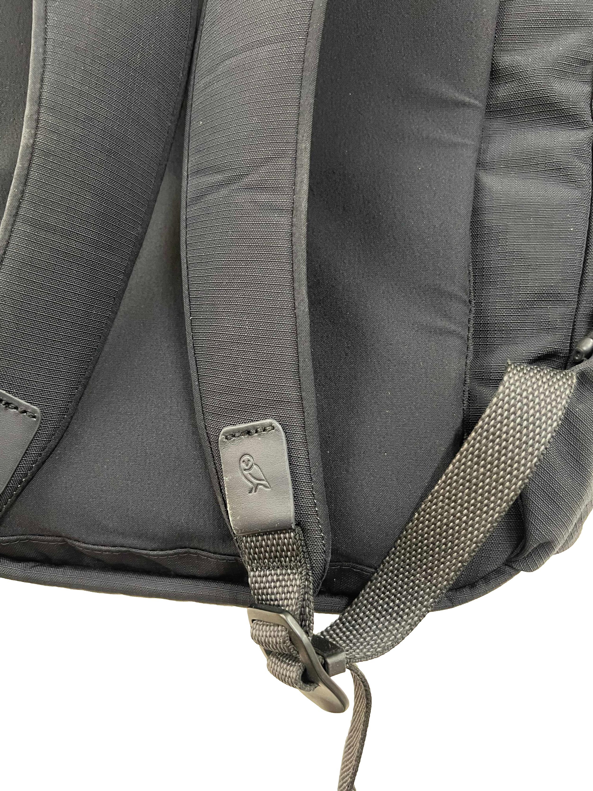 Black Transit Backpack CSN