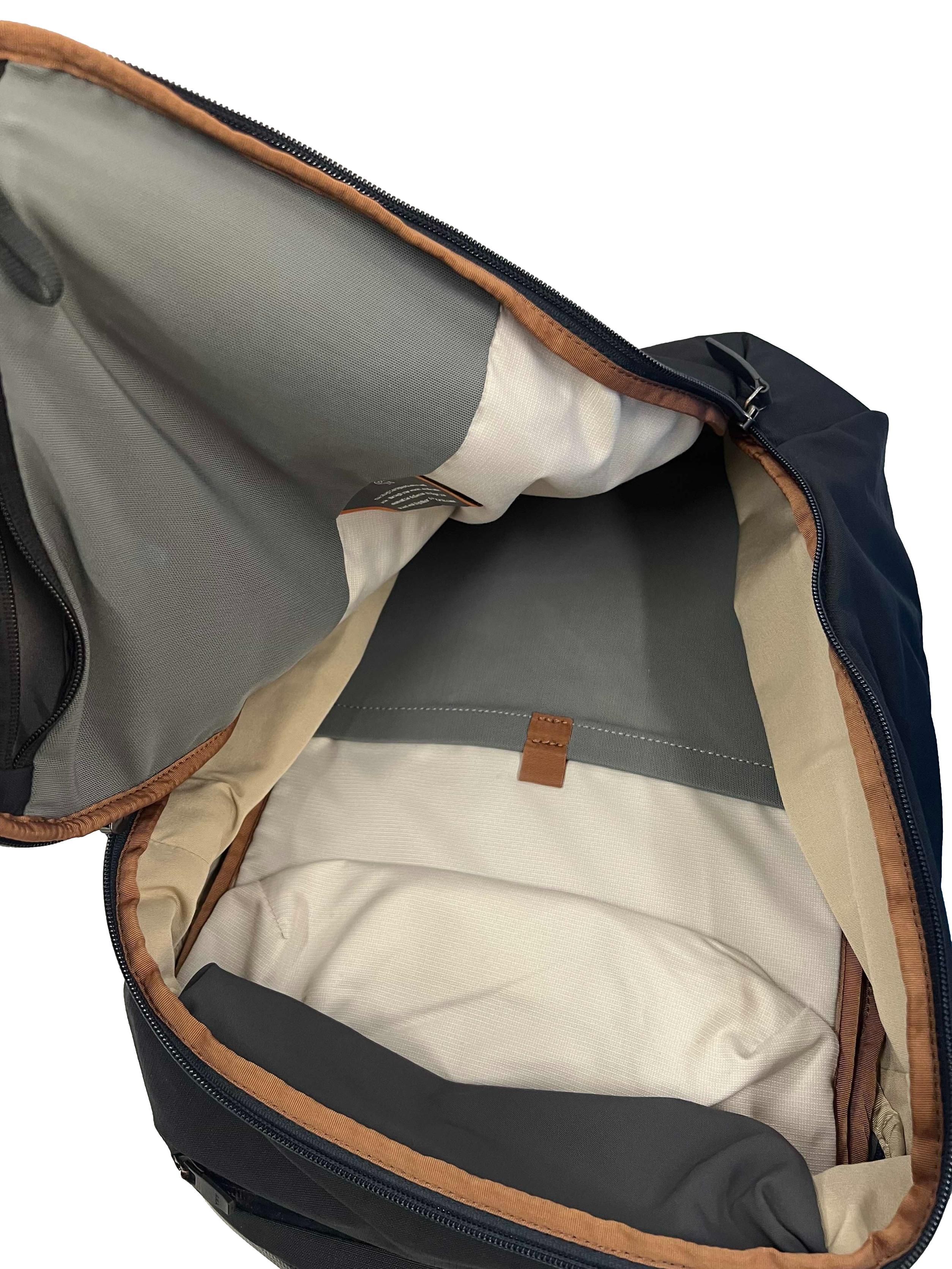 Black Transit Backpack CSN