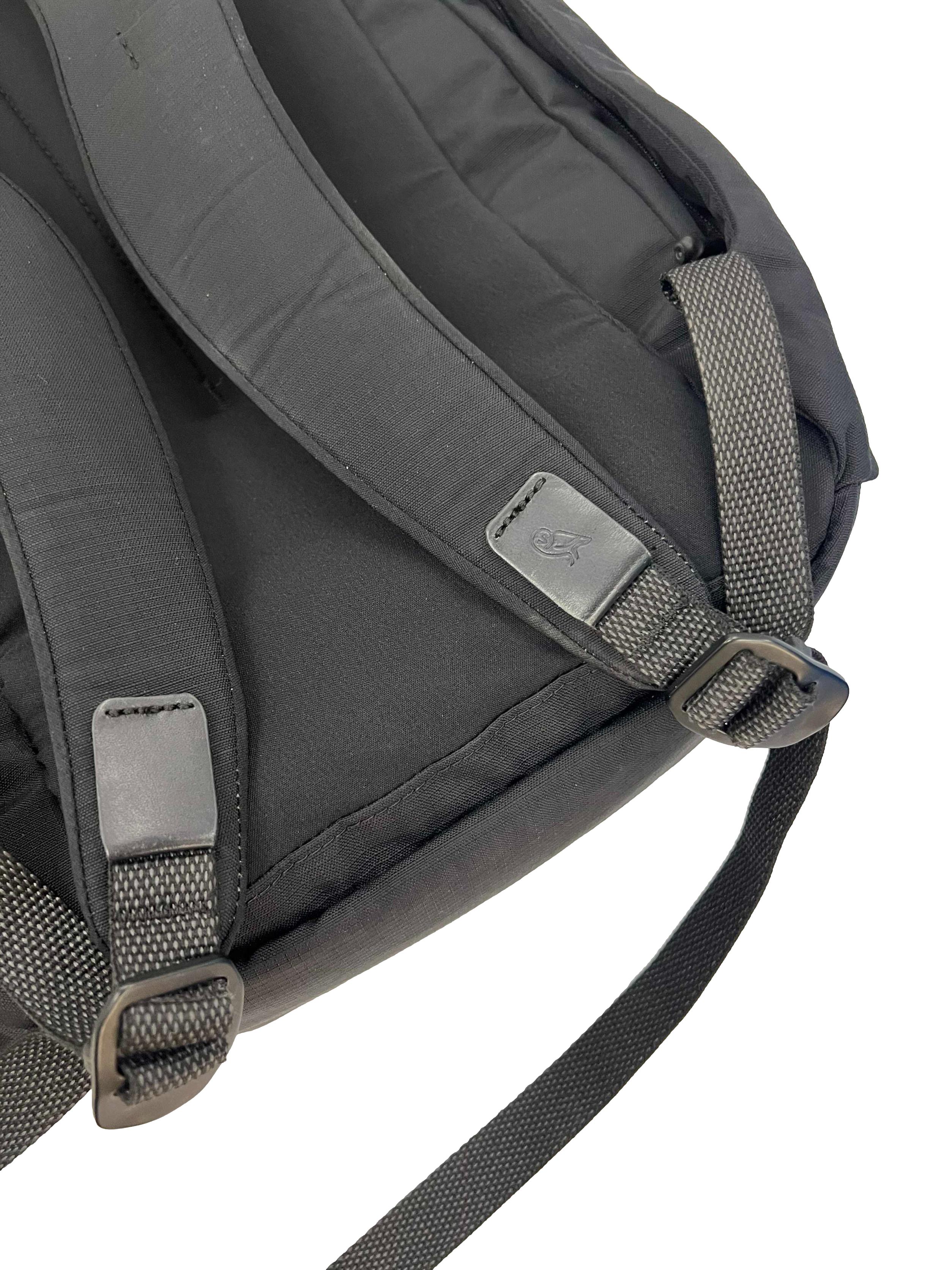 Black Transit Backpack CSN