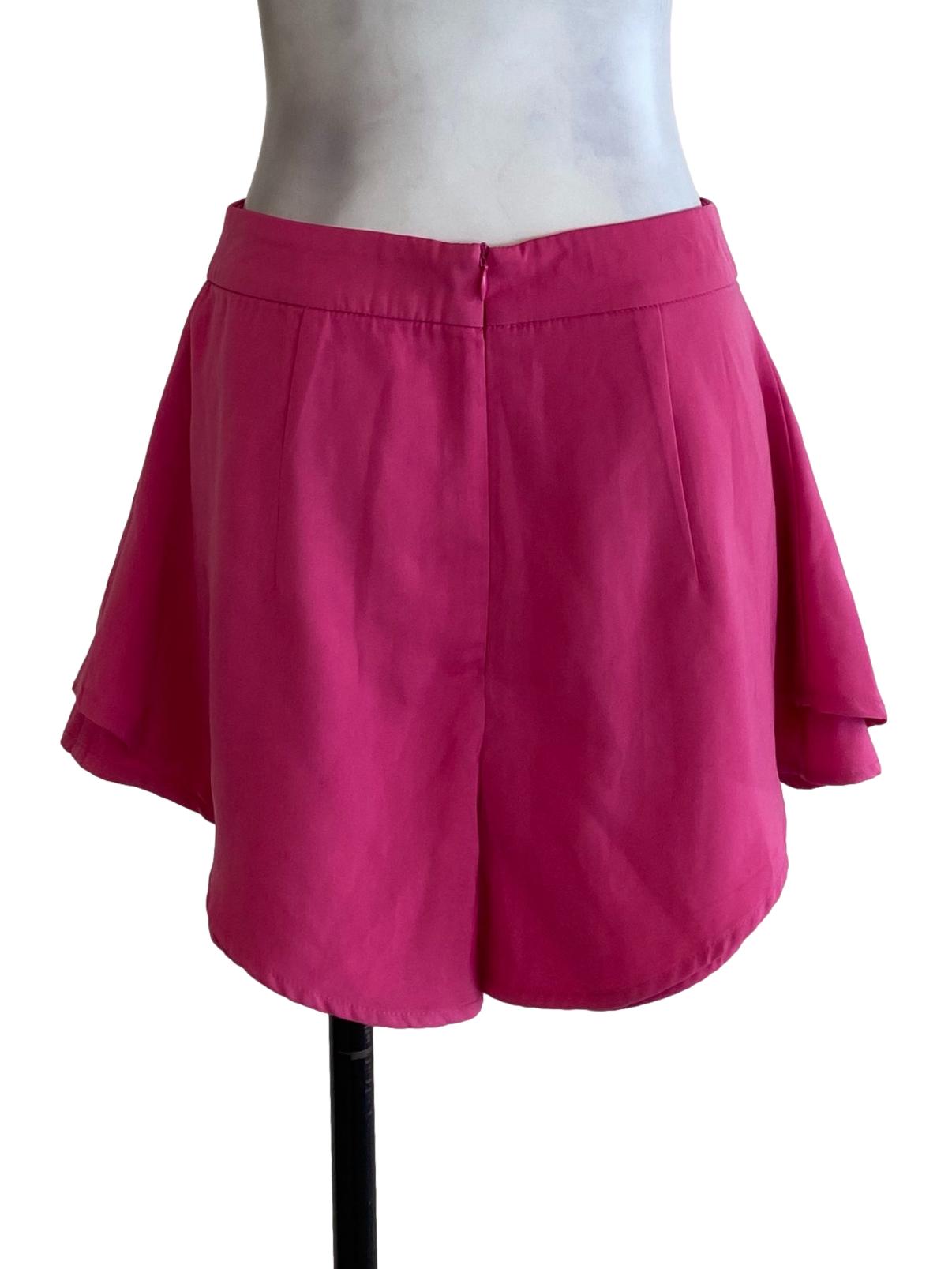 Hot Pink Shorts