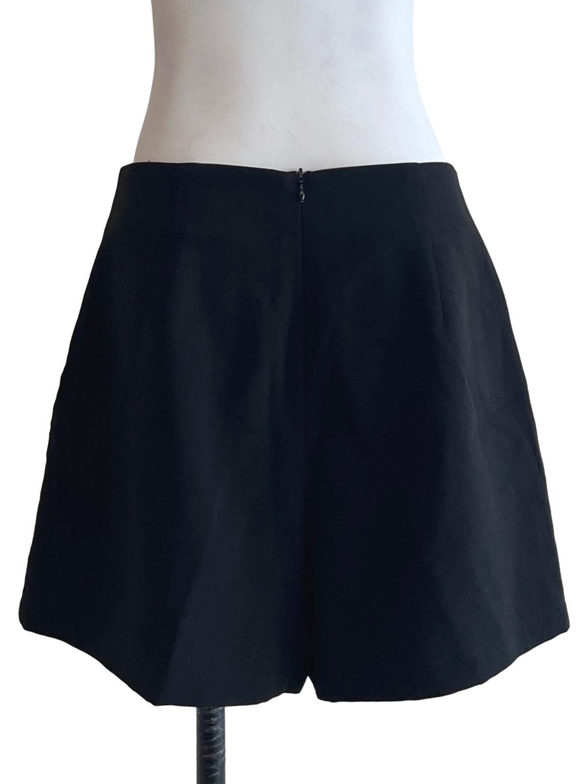 Onyx Black Shorts
