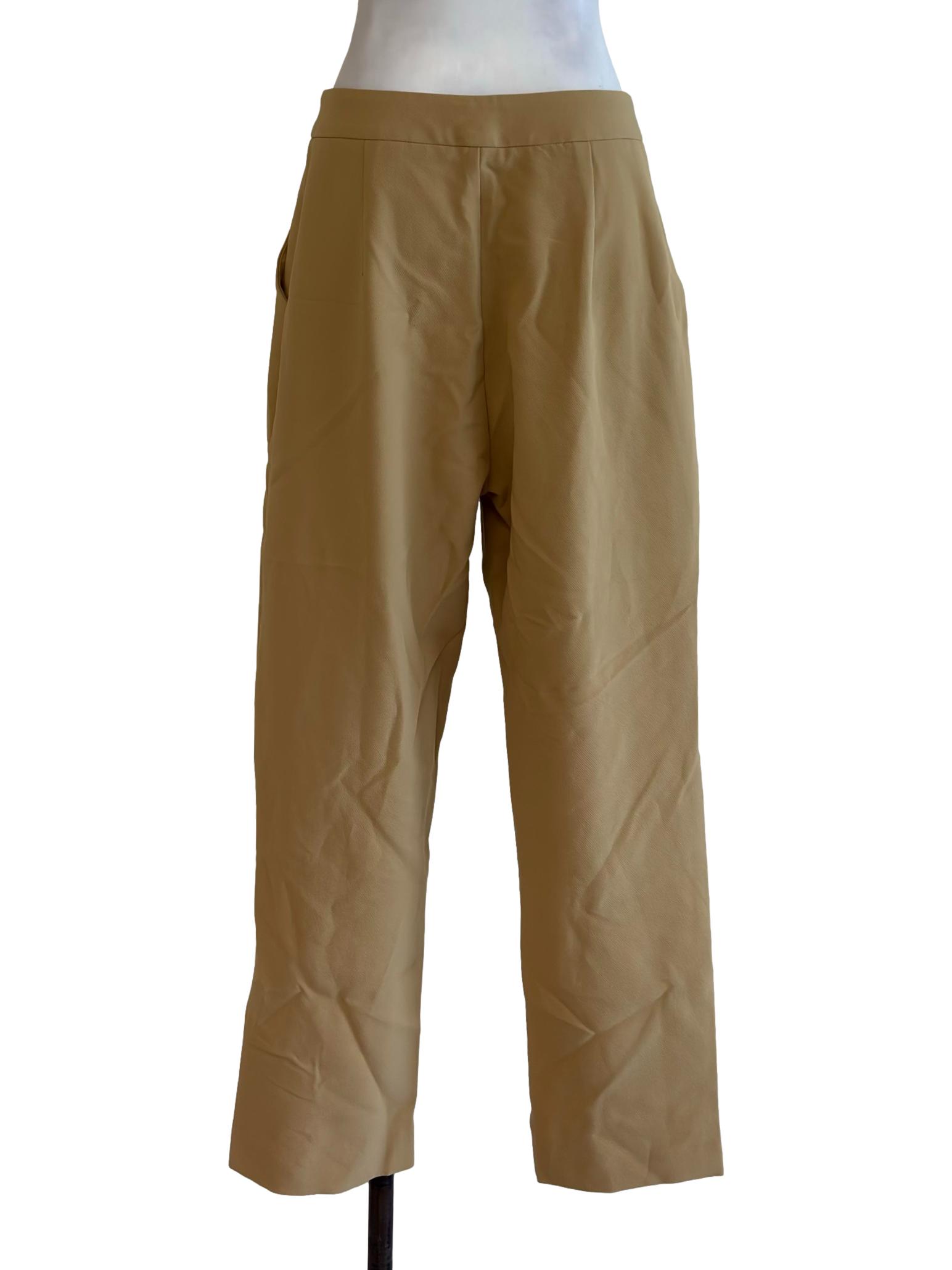 Mustard Yellow Formal Pant OSN