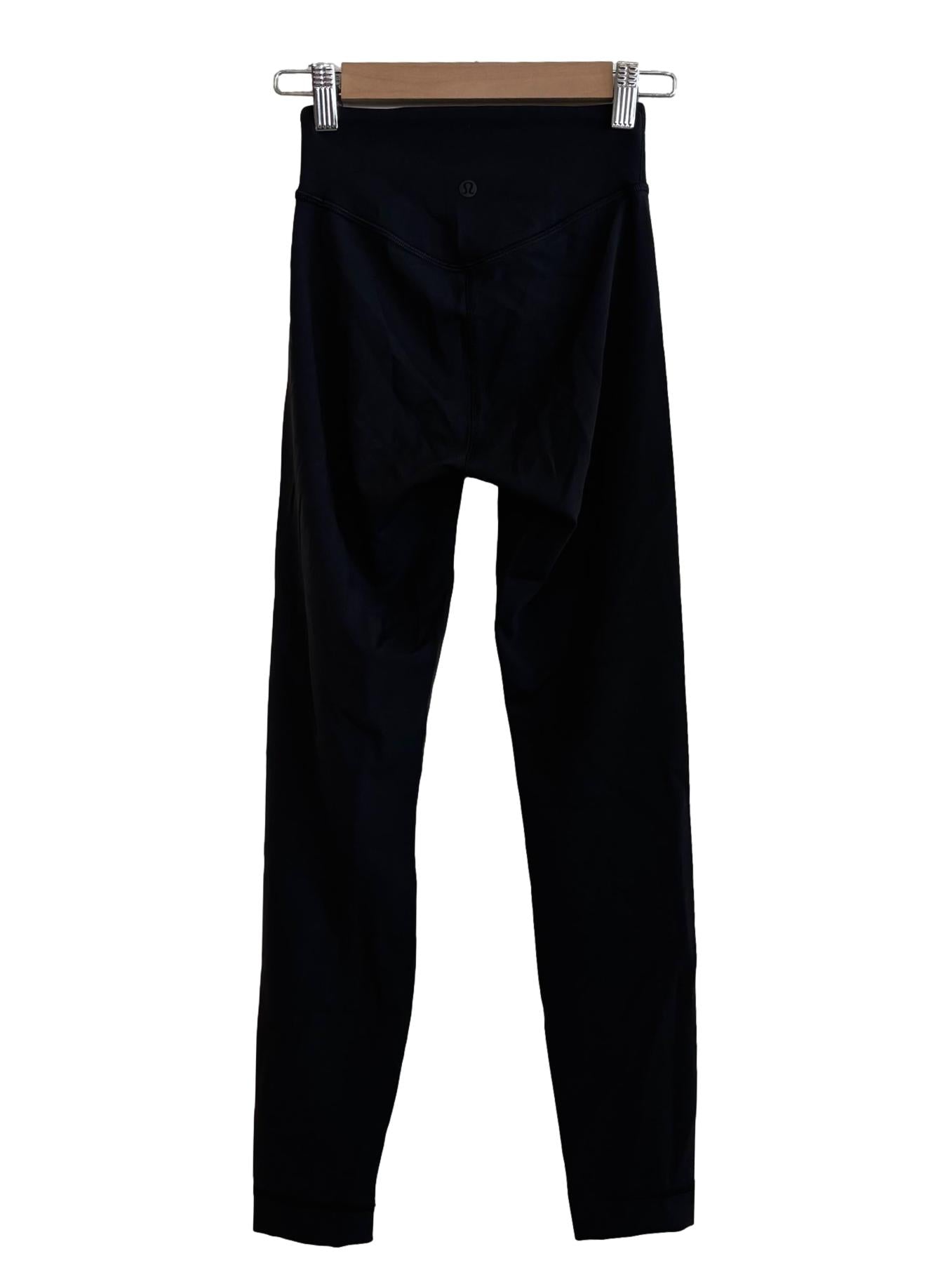 Black High Waisted Leggings