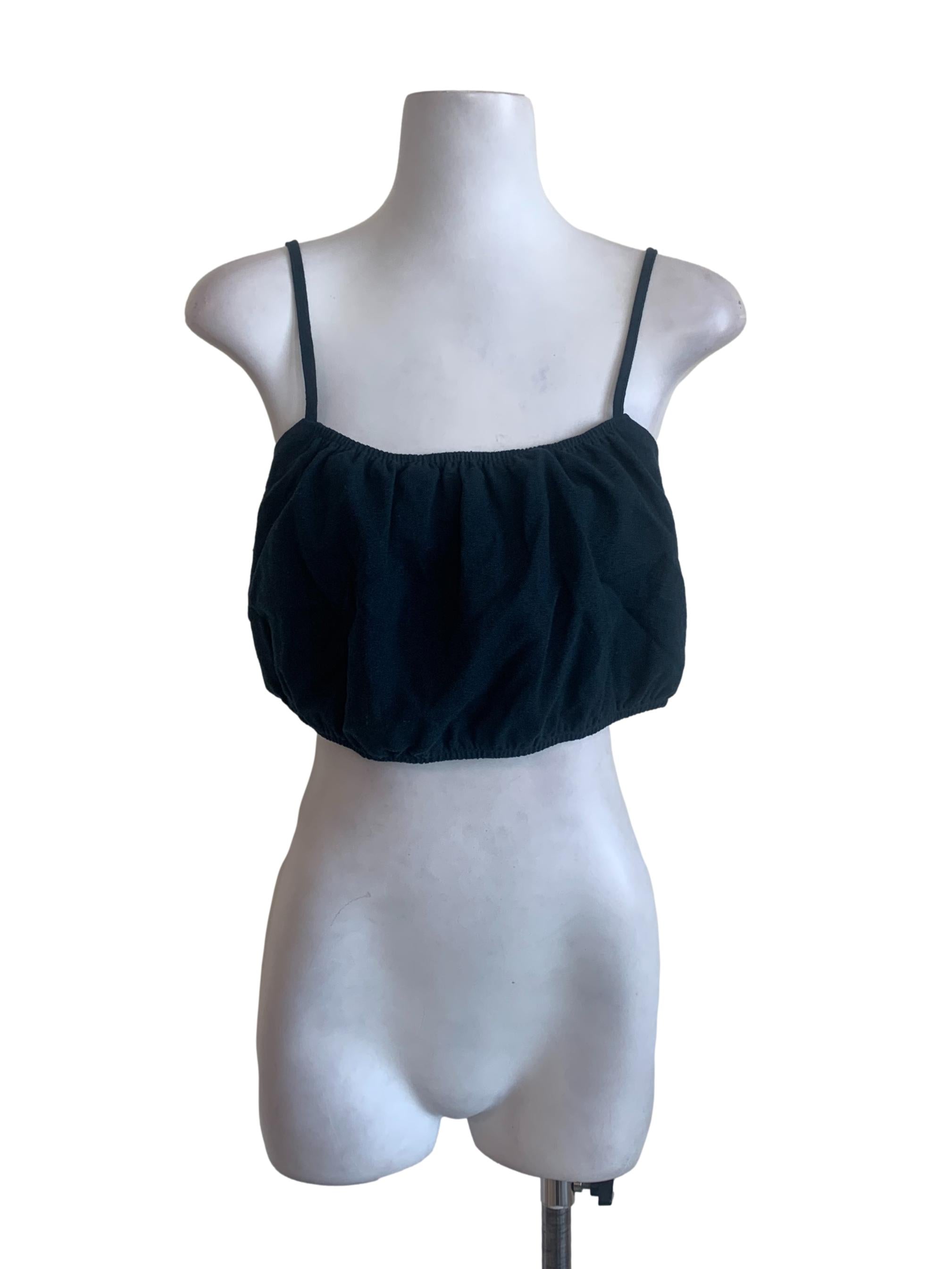 Moss Green Top TWL
