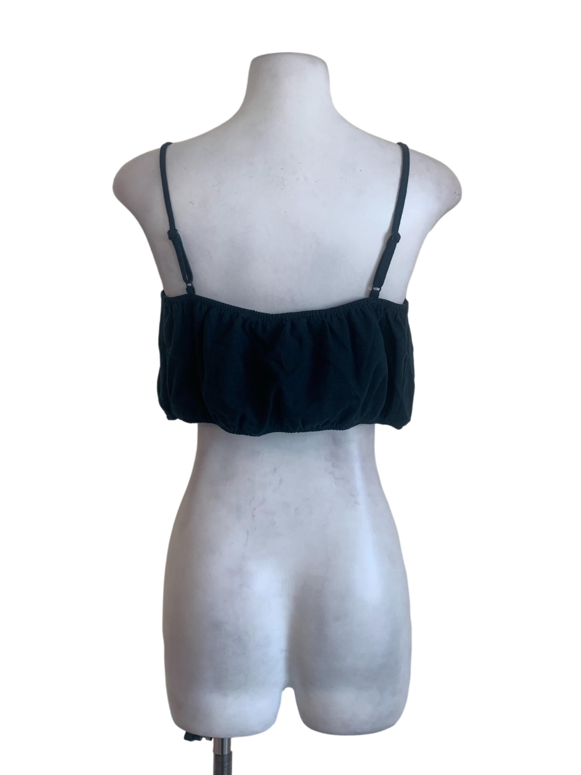 Moss Green Top TWL