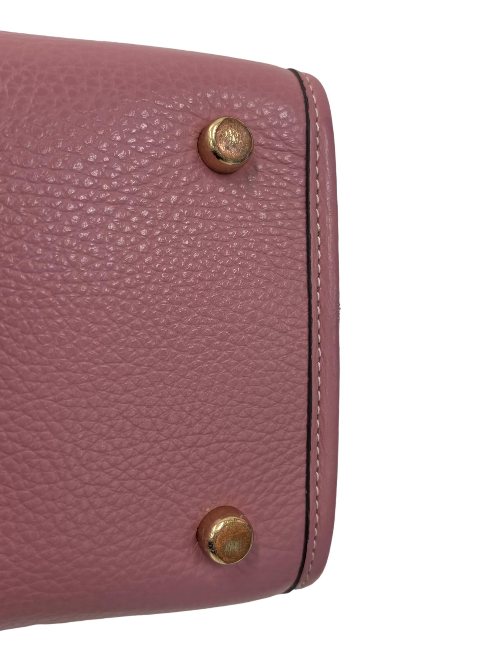 Pink Canvas Dempsey Tote 22 Tote Bag CSN