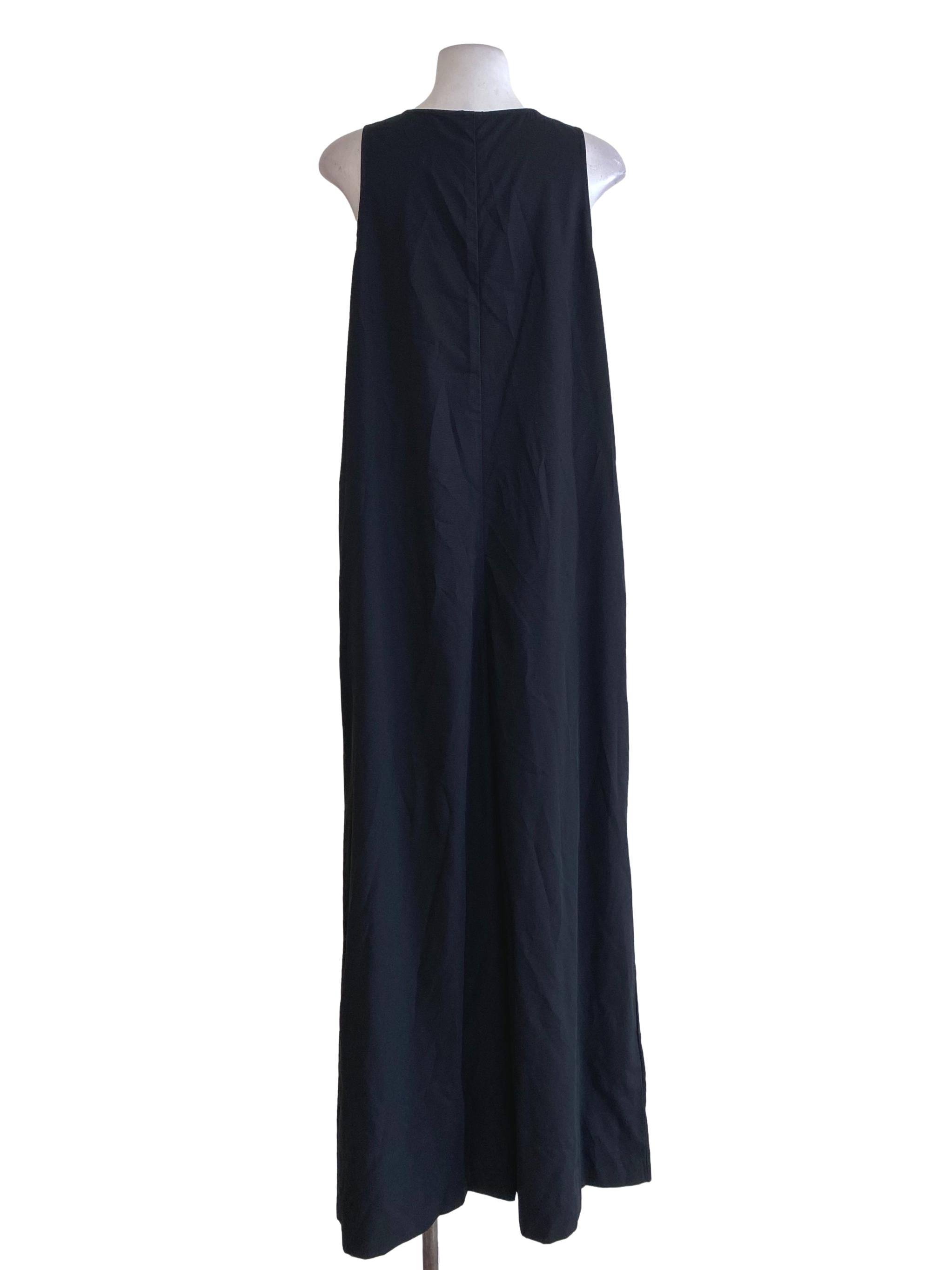 Black Shift Jumpsuits