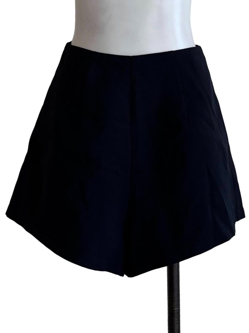 Midnight Blue Relaxed Shorts