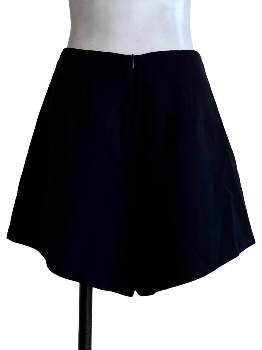 Midnight Blue Relaxed Shorts