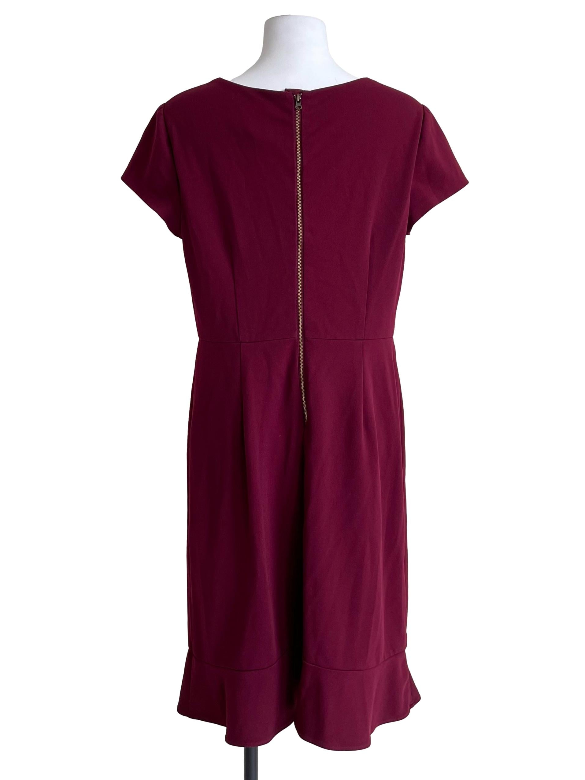 Jam Purple Jewel Dress