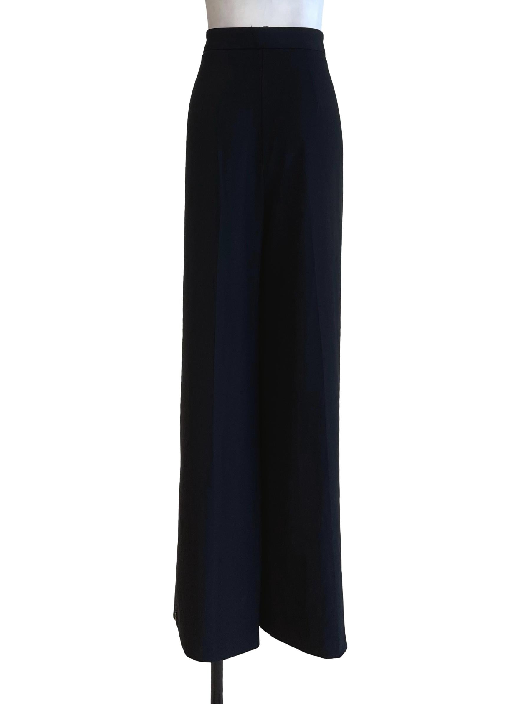 Black Diamond Side Pants