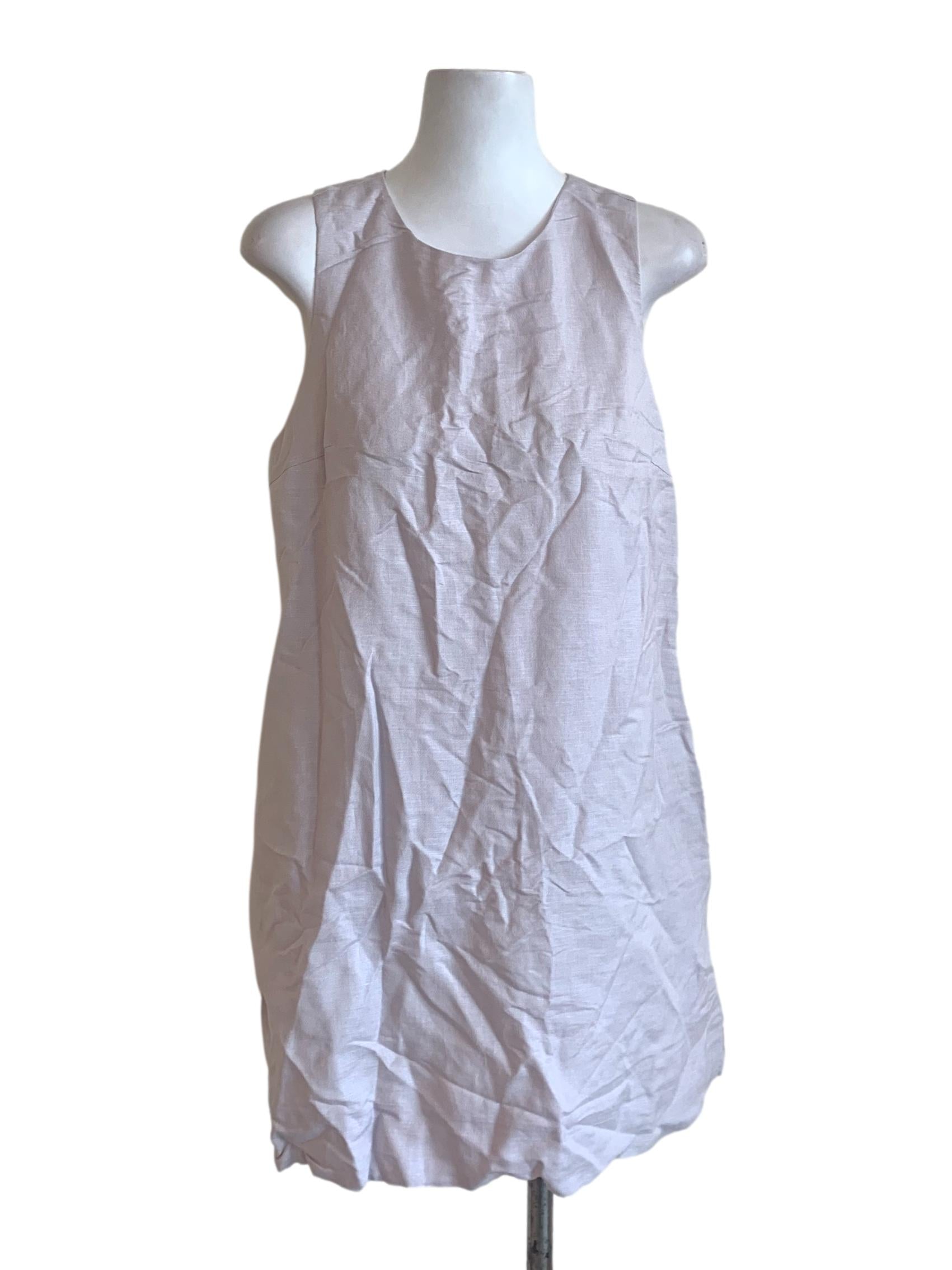 Lavender Purple Dress LB