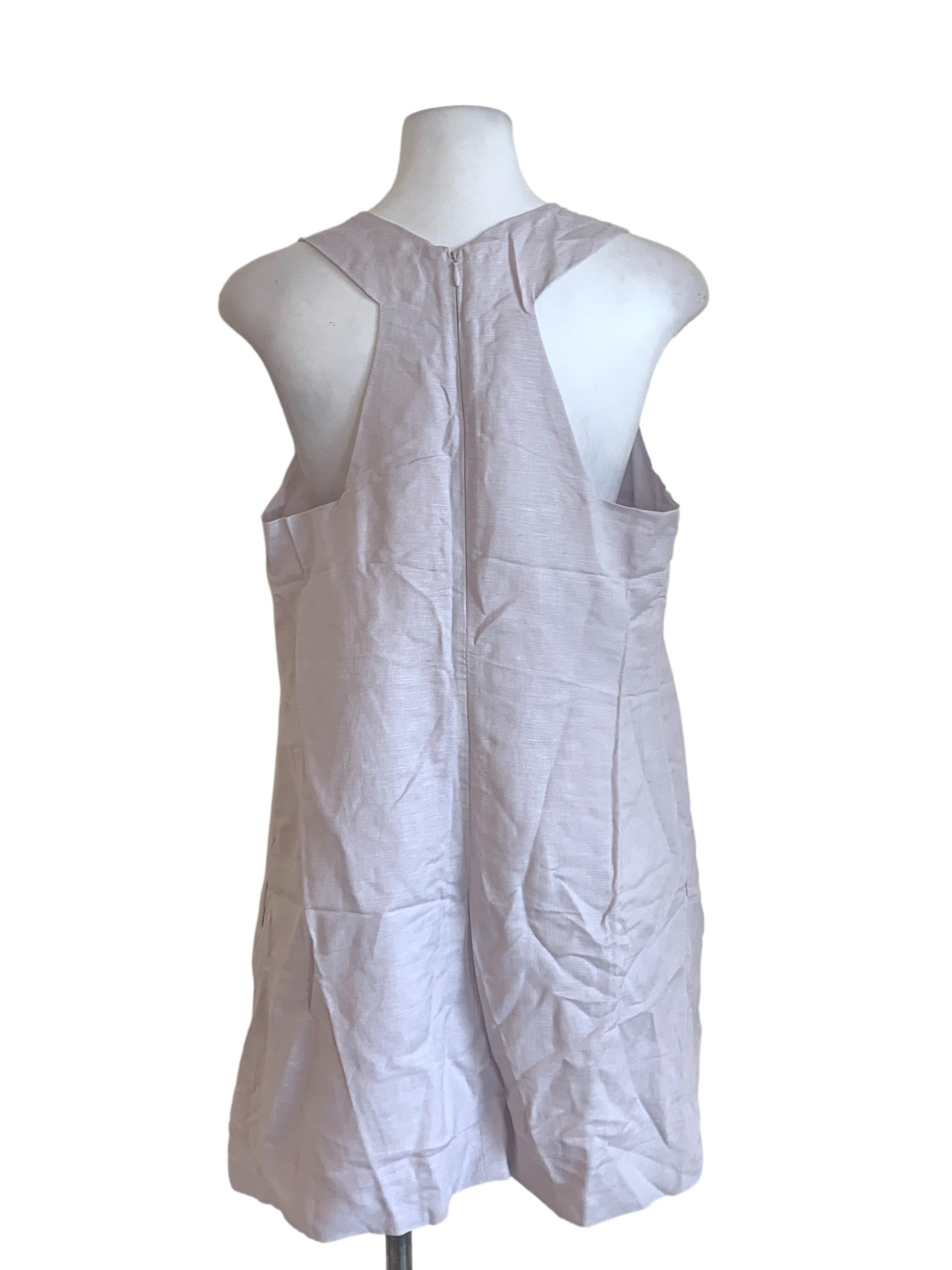 Lavender Purple Dress LB