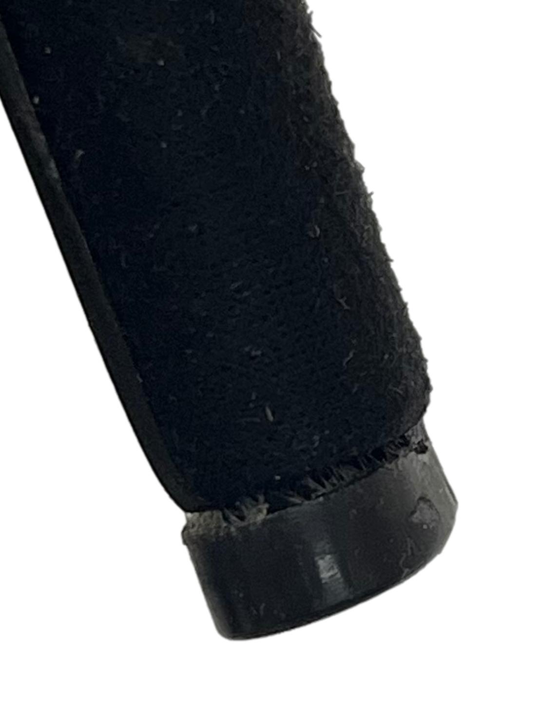 Onyx Black Vegas High Heels