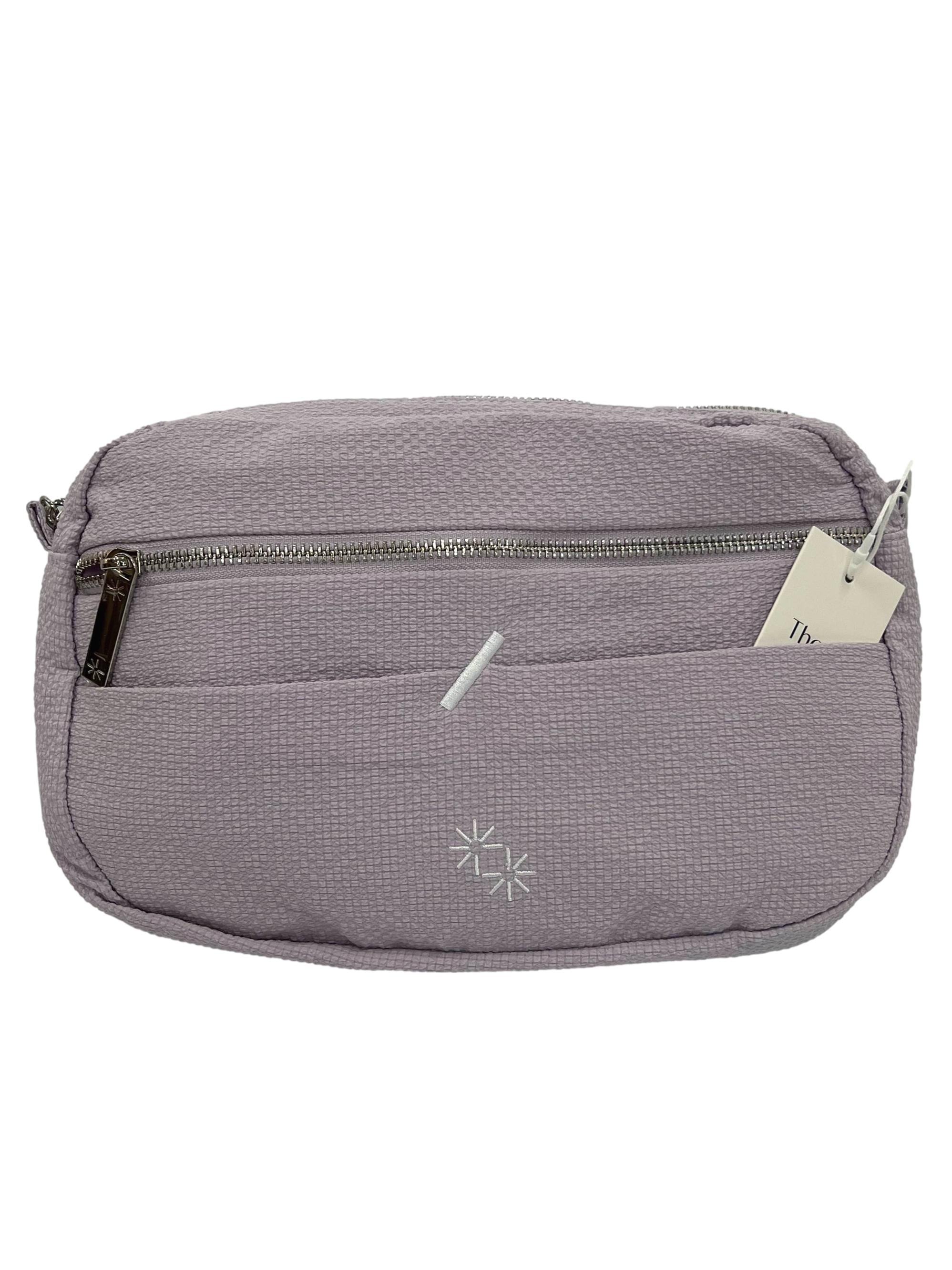 Purple Cruise Crossbody Bag CSN
