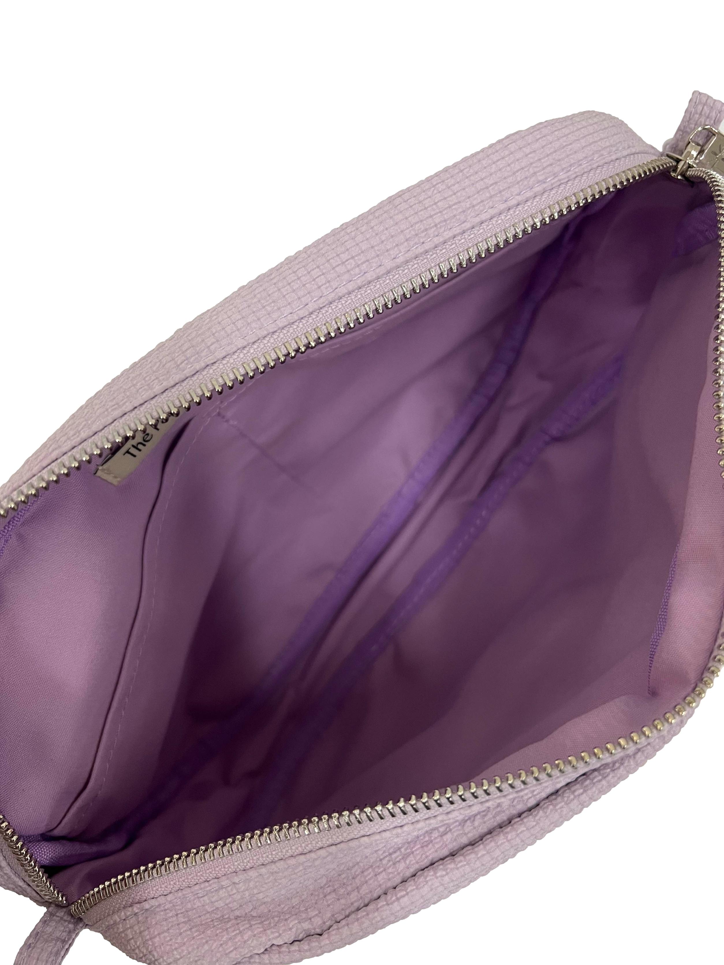 Purple Cruise Crossbody Bag CSN