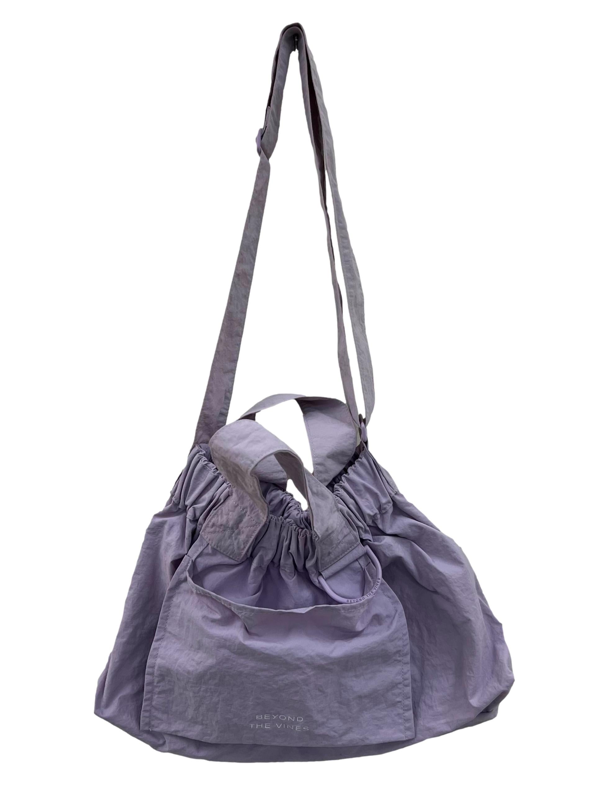 Purple Dumpling Bag CSN