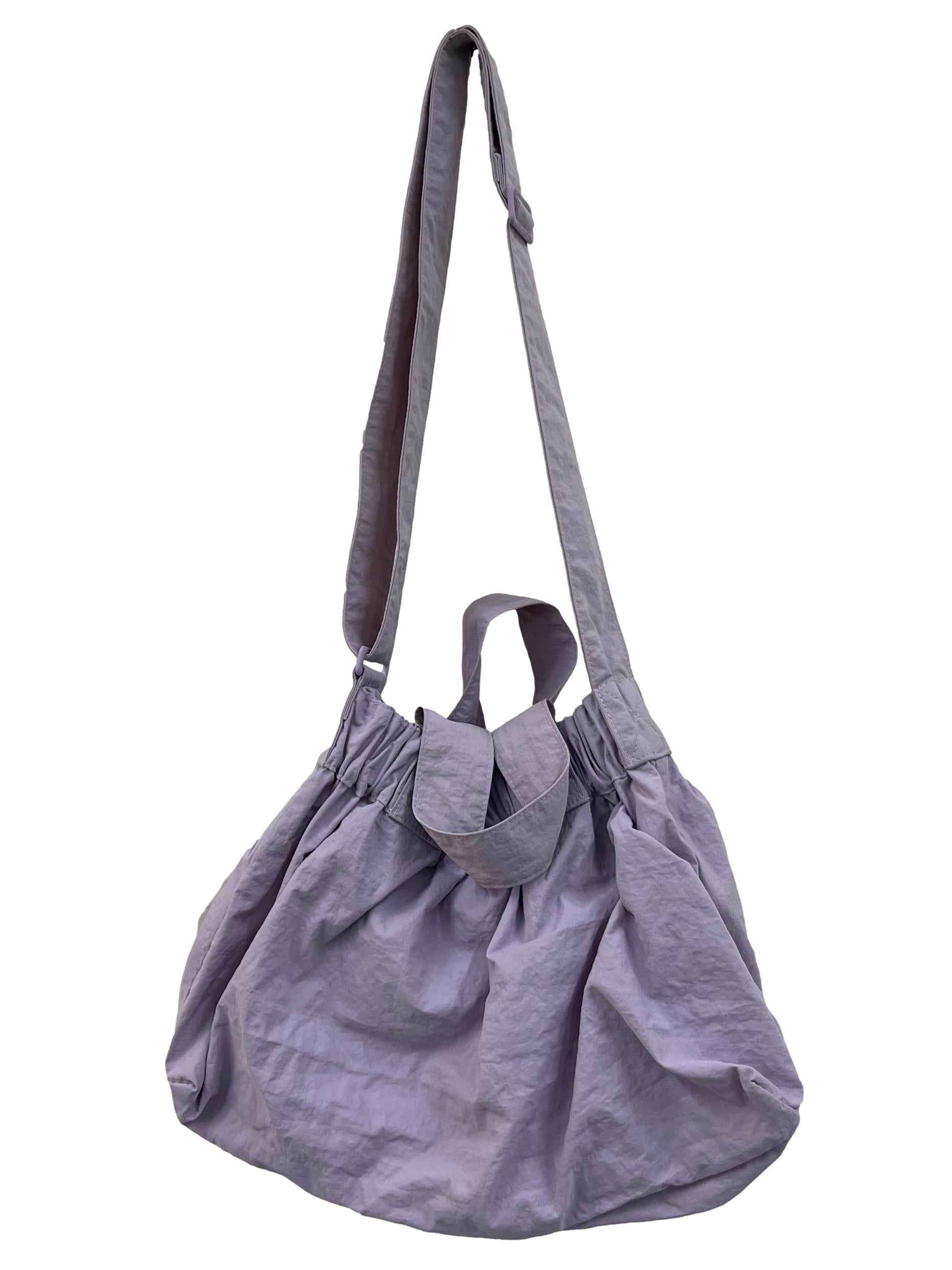 Purple Dumpling Bag CSN