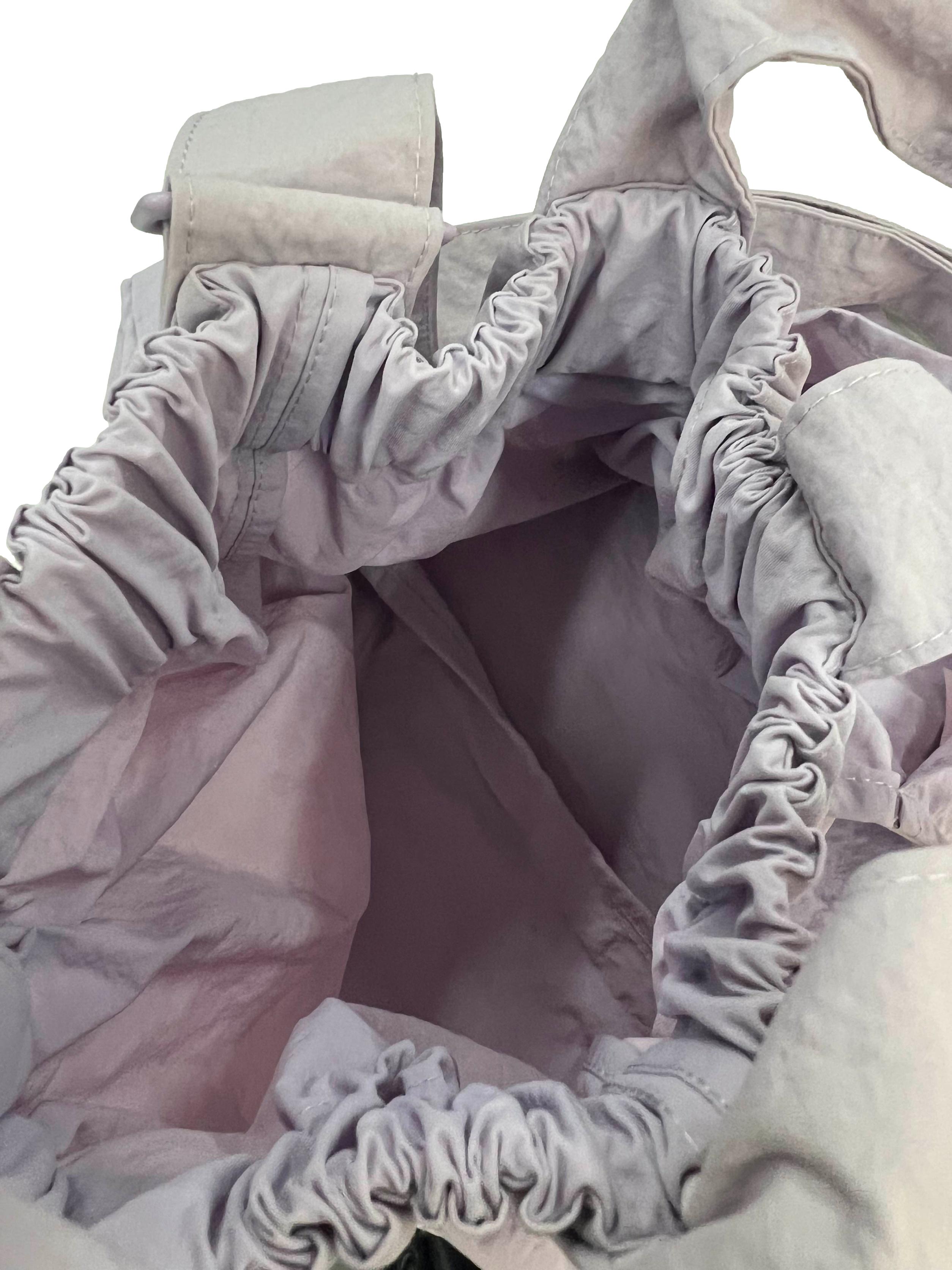 Purple Dumpling Bag CSN