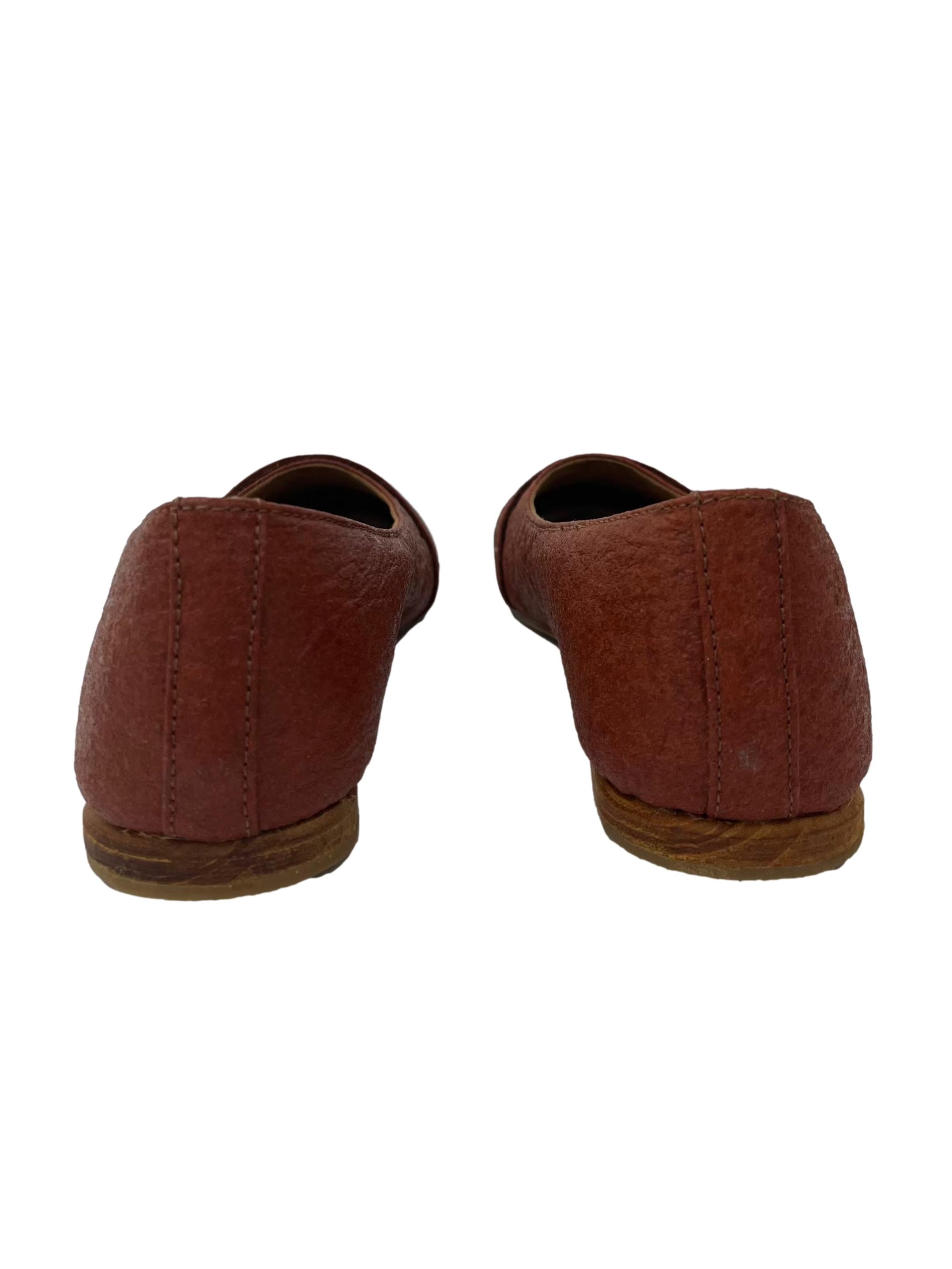 Canela Brown Cape Town Ballerina