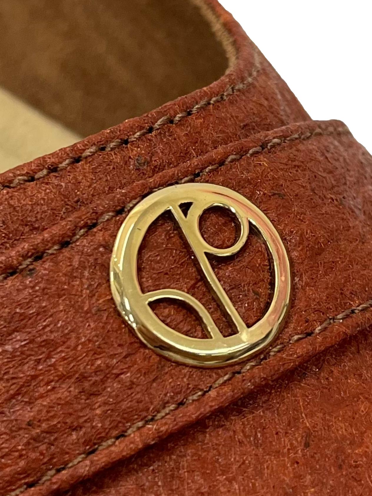 Canela Brown Cape Town Ballerina