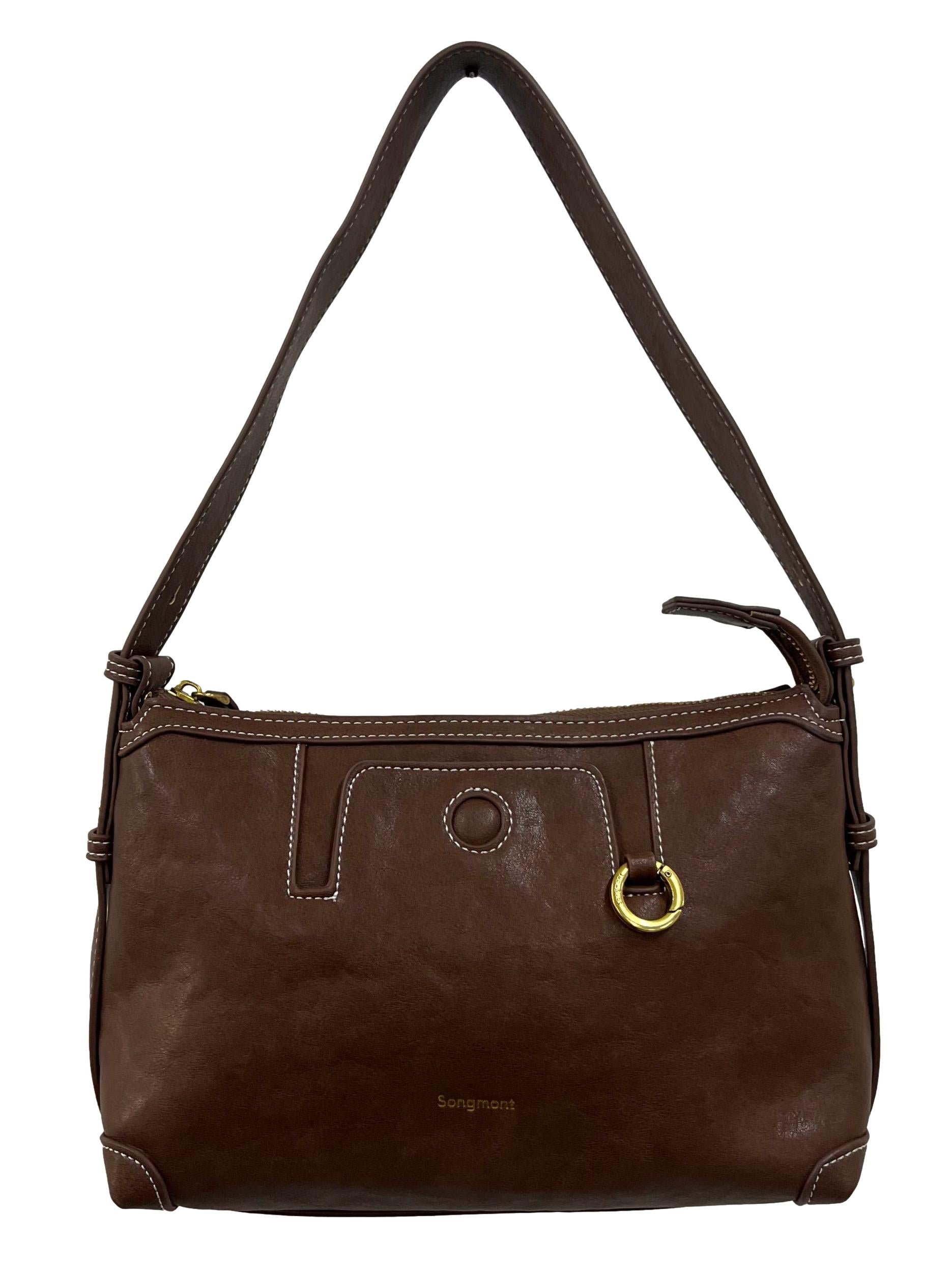 Brown Hobo Bag CSN