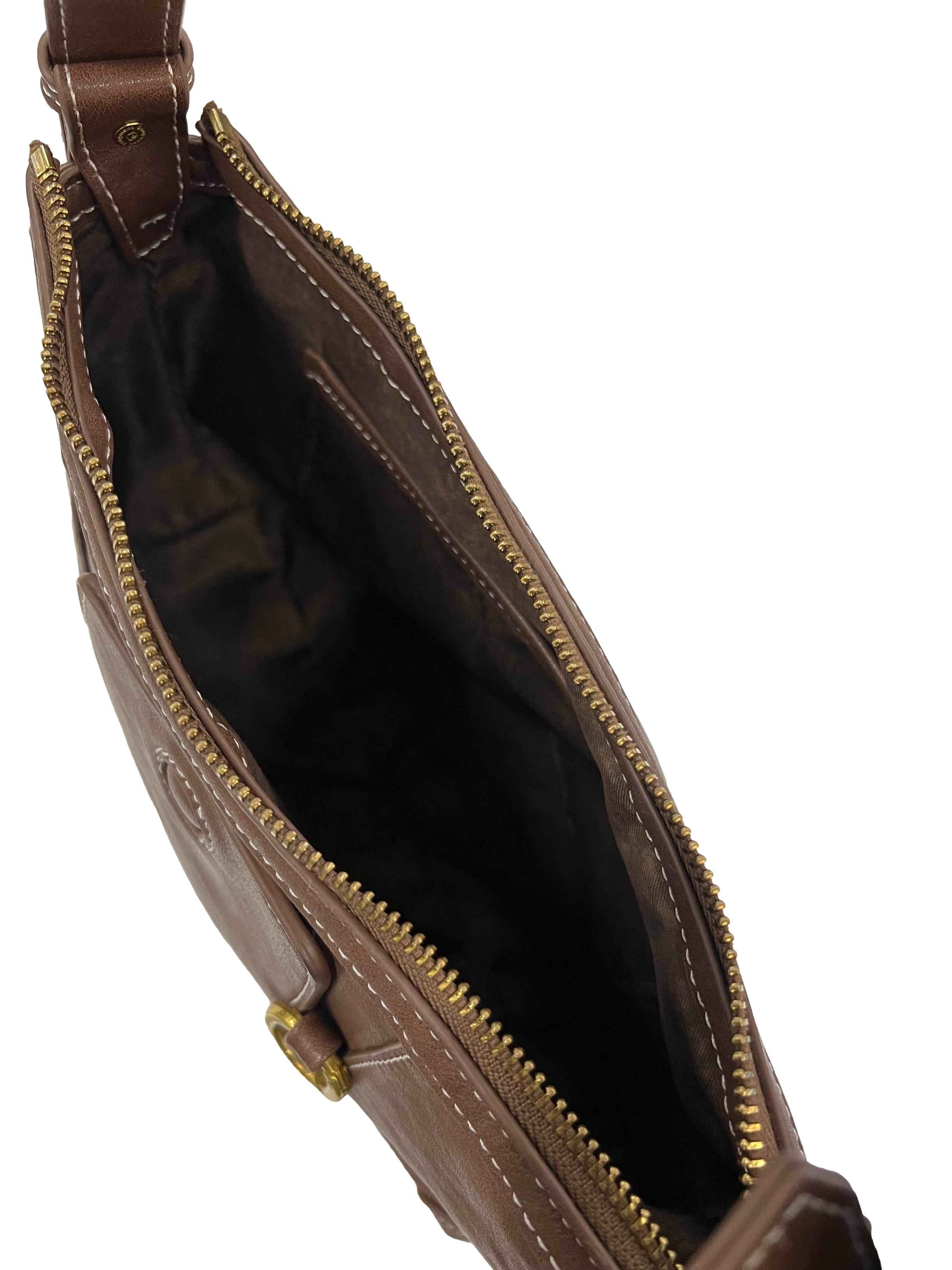 Brown Hobo Bag CSN