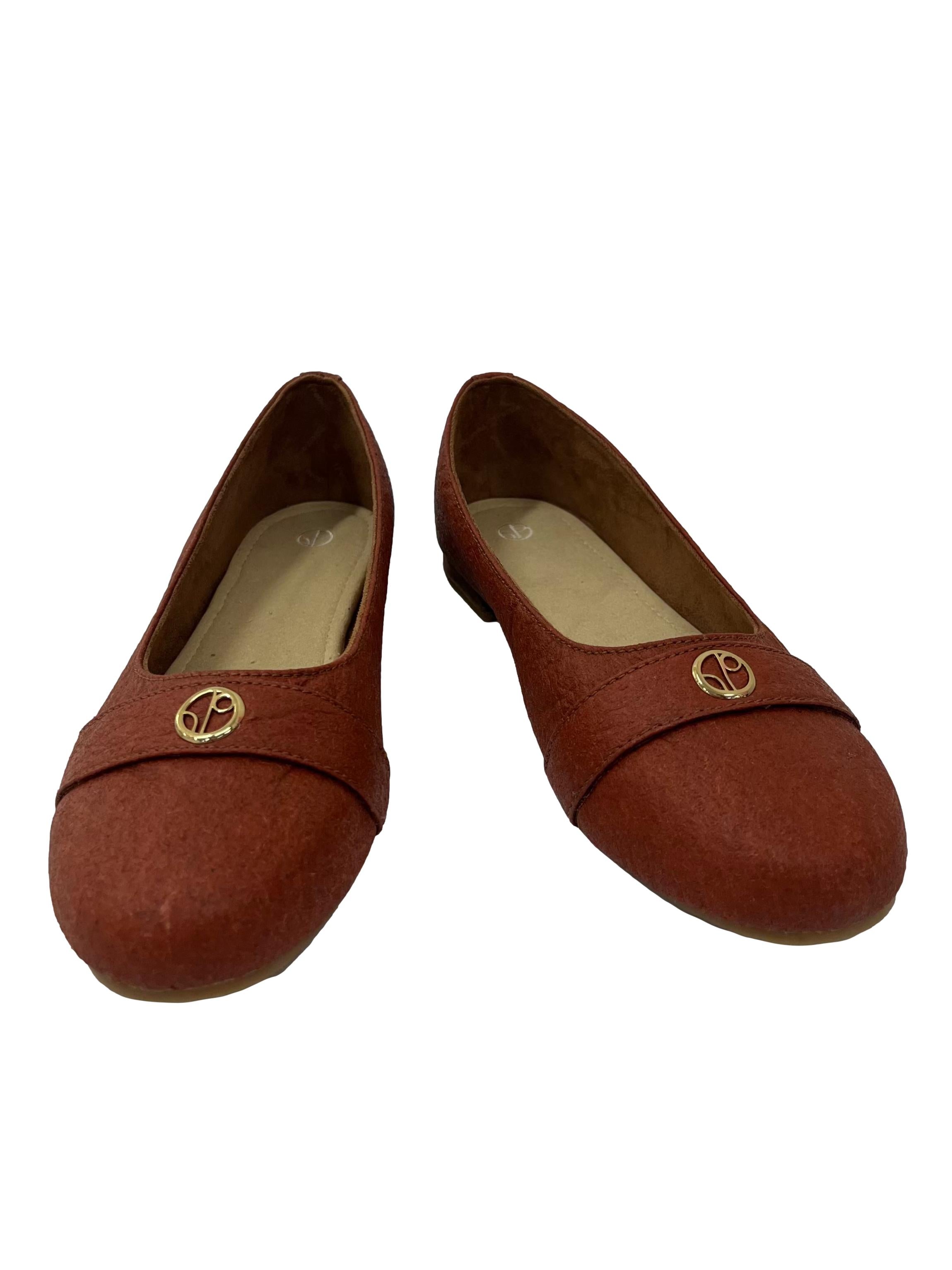 Canela Brown Cape Town Ballerina