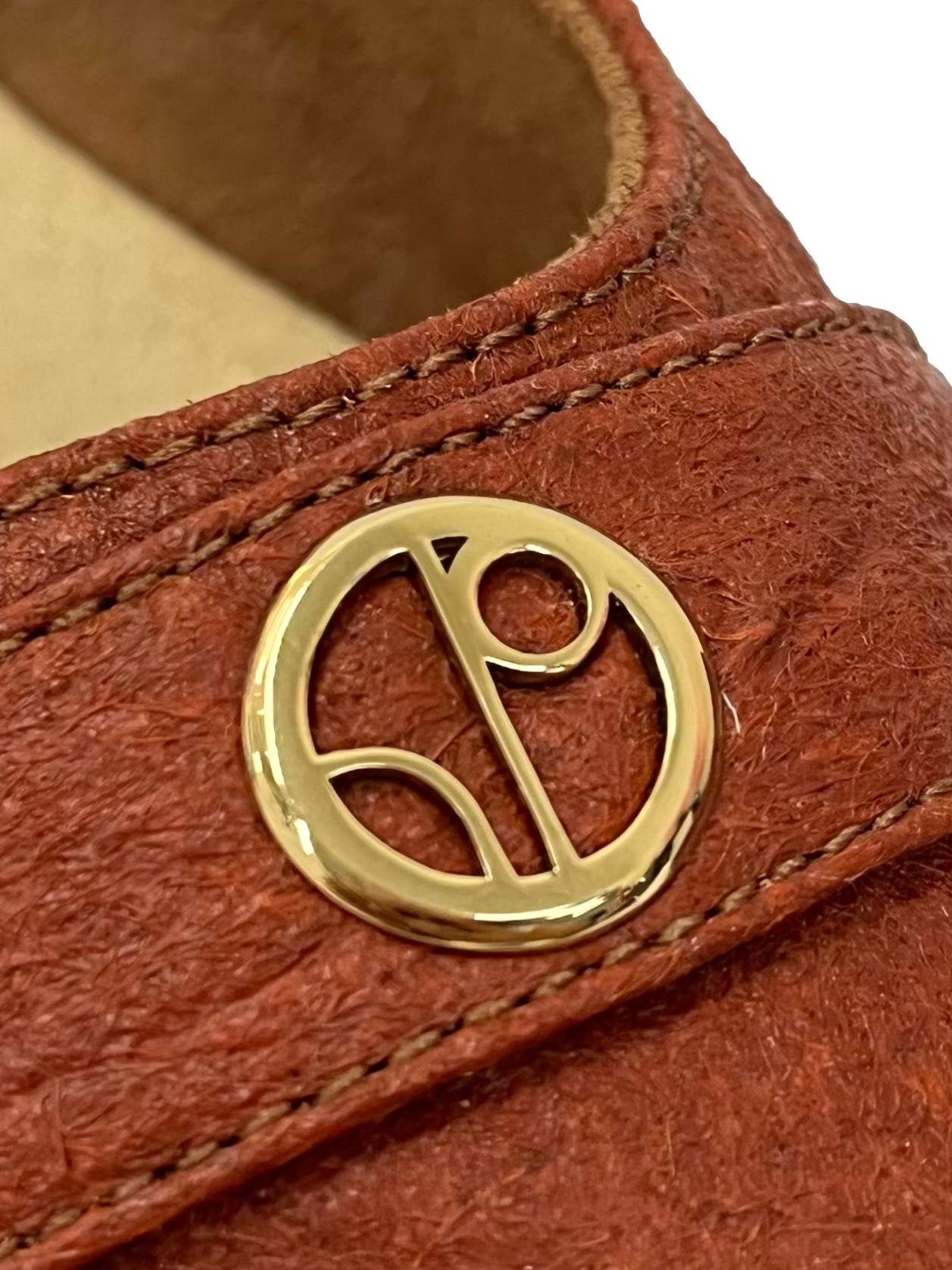 Canela Brown Cape Town Ballerina