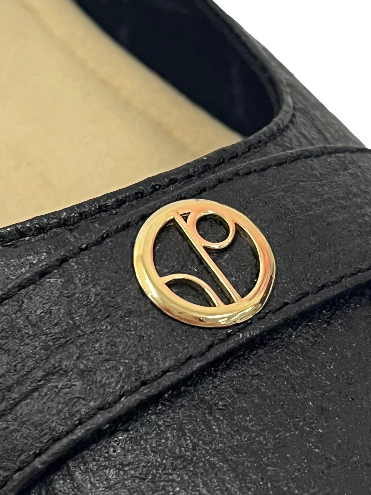 Charcoal Black Cape Town Ballerina