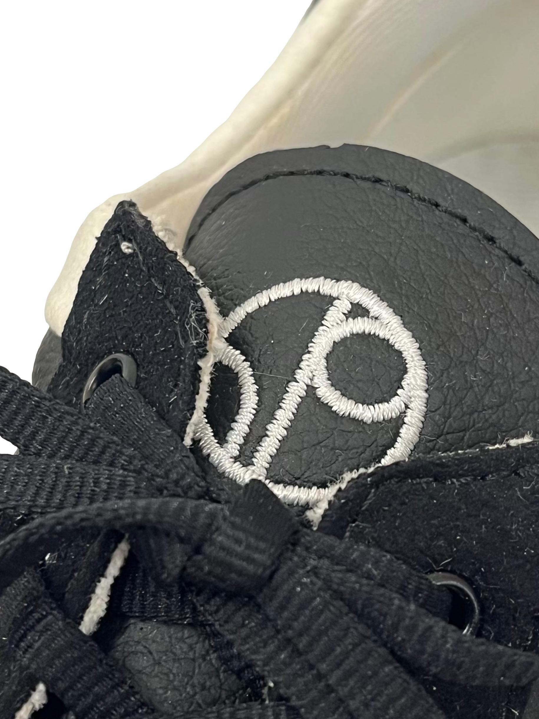 Oyster Black Boras Got Classic Sneakers