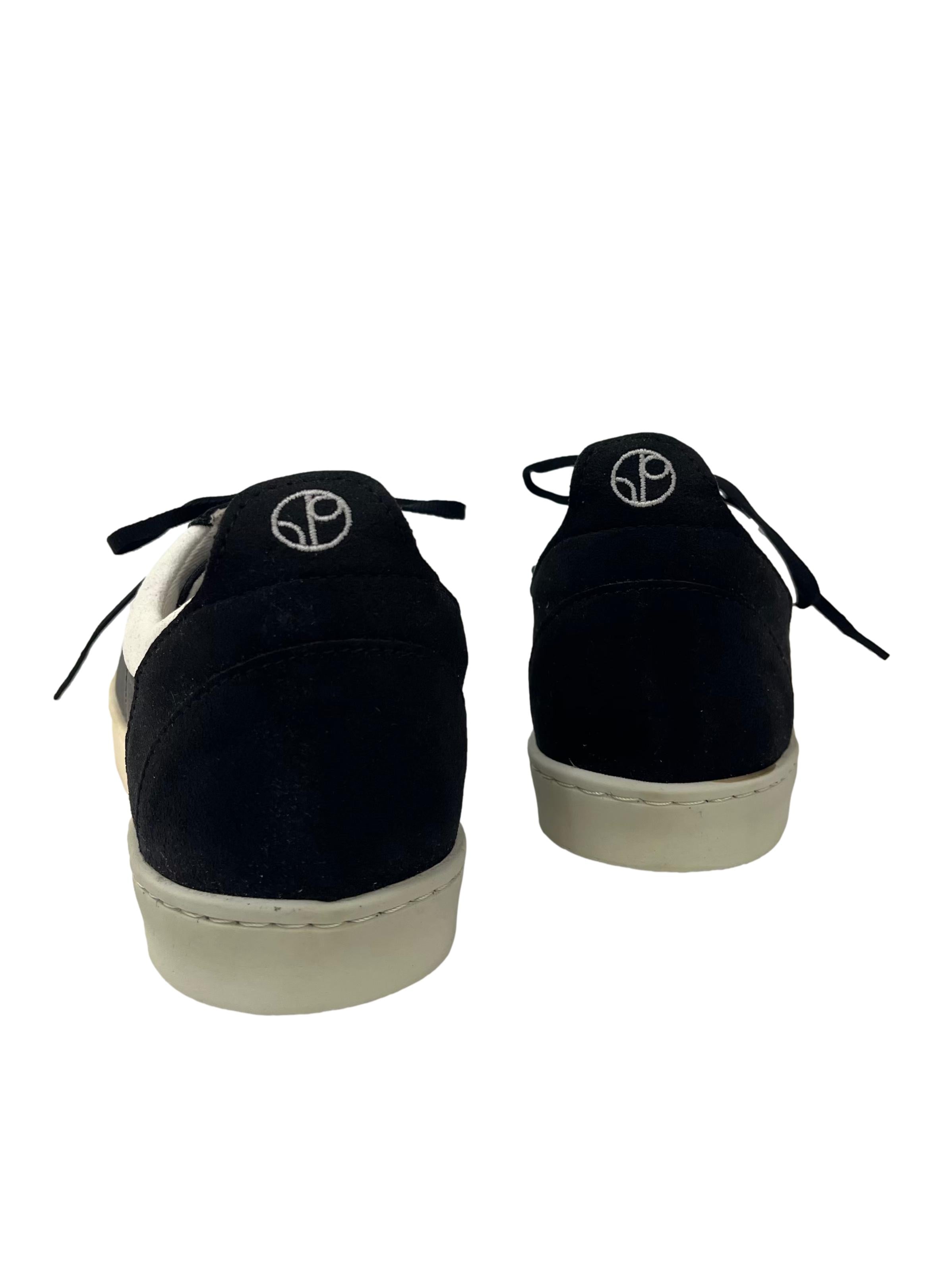 Oyster Black Boras Got Classic Sneakers