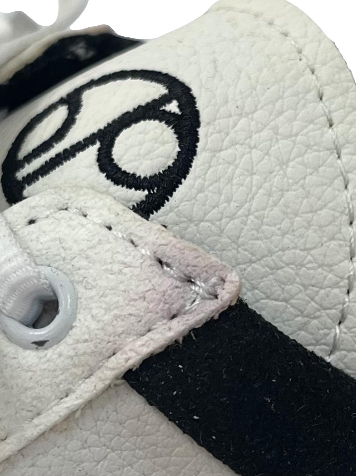 Latte White Boras Got Classic Sneakers