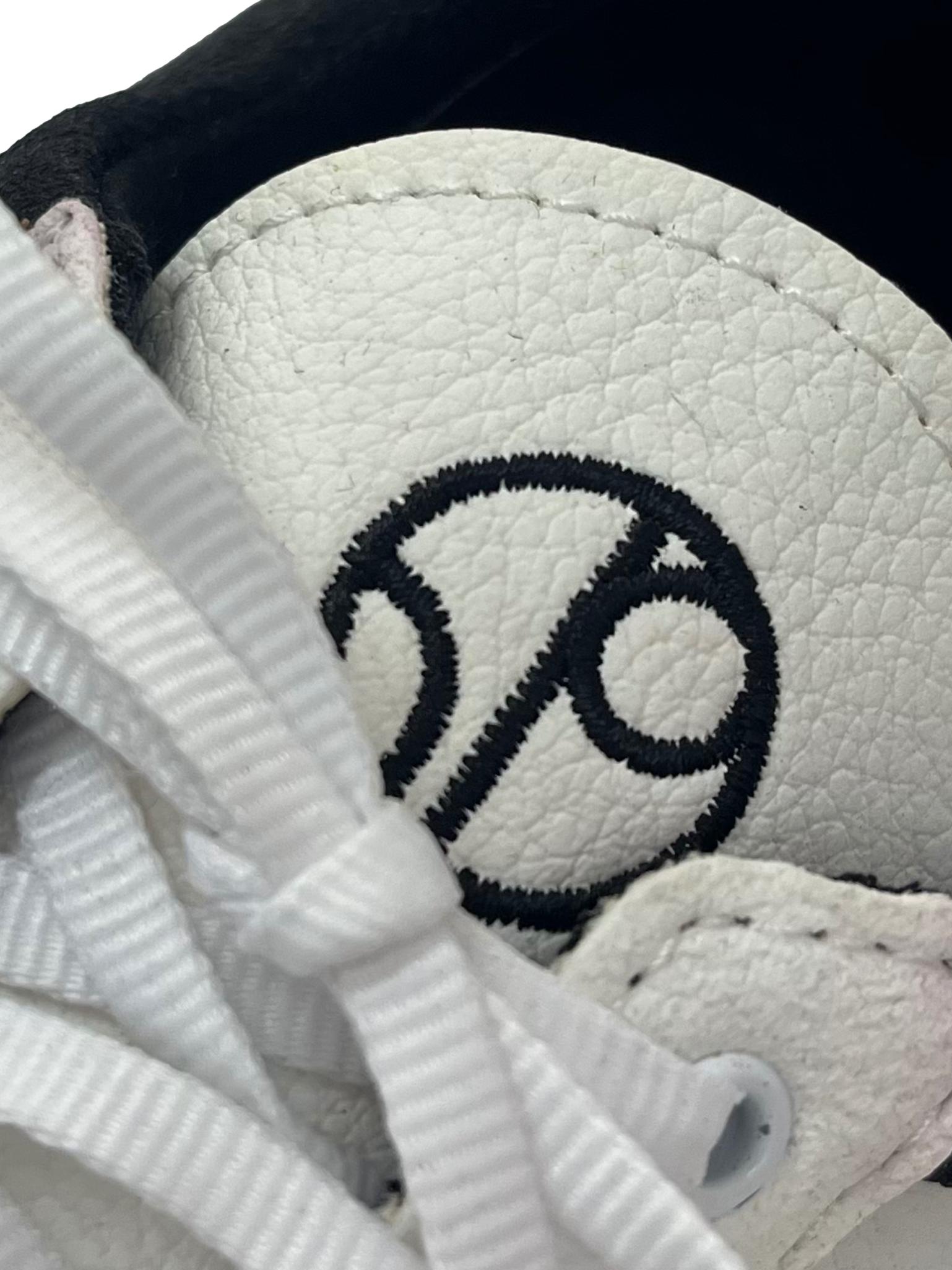 Latte White Boras Got Classic Sneakers