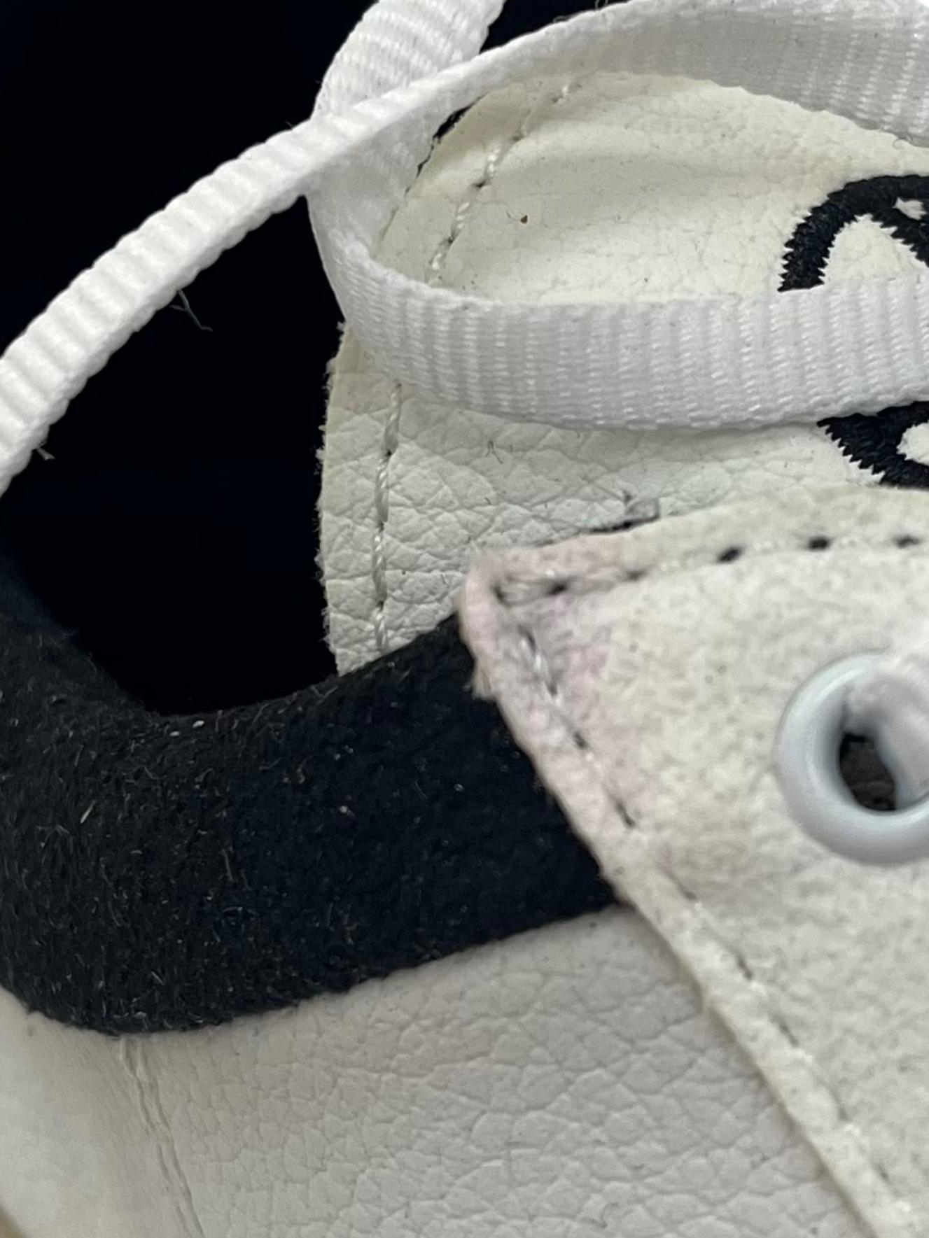 Latte White Boras Got Classic Sneakers