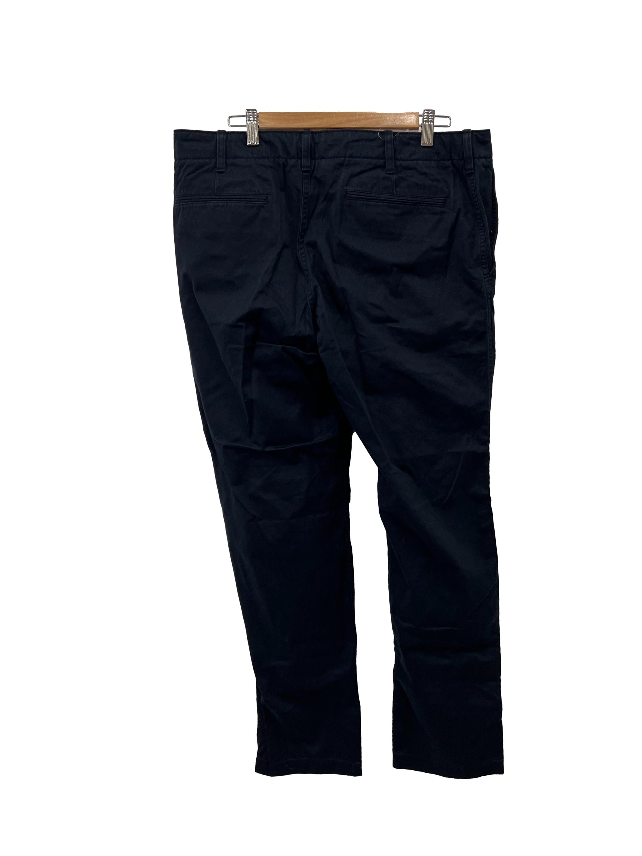 Navy Blue Trousers