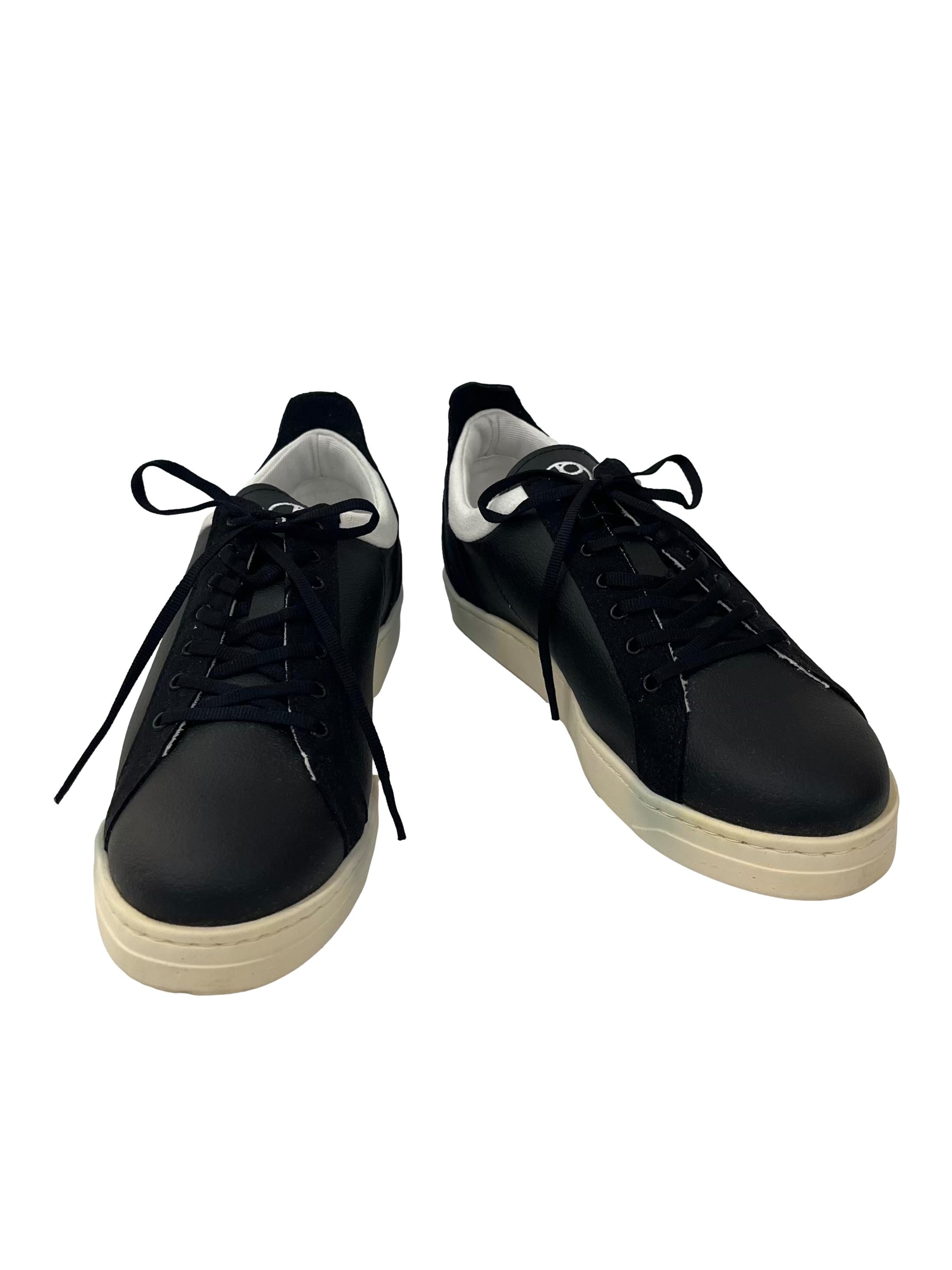 Oyster Black Boras Got Classic Sneakers