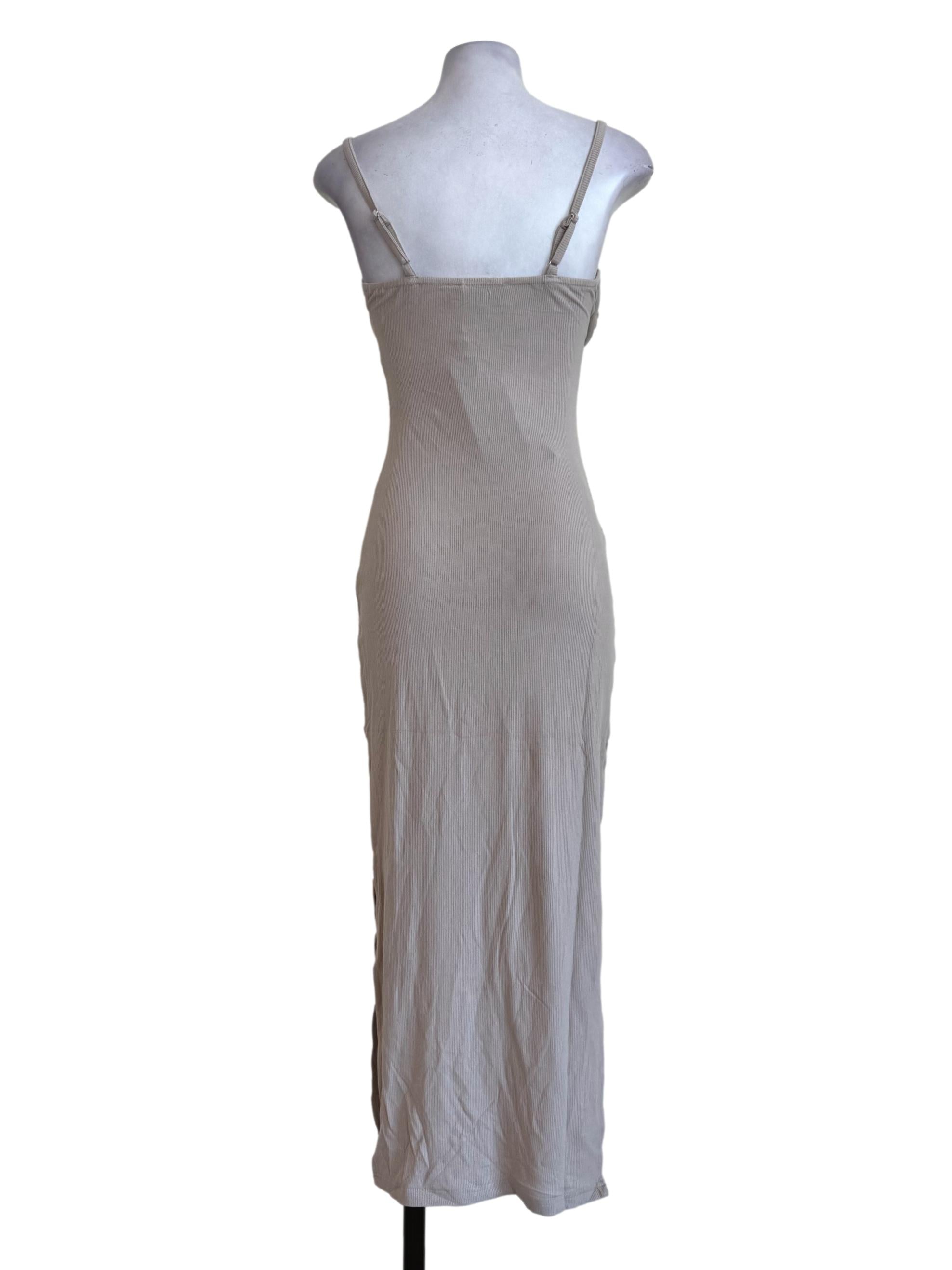 Textured Sweetheart Bodycon Dress