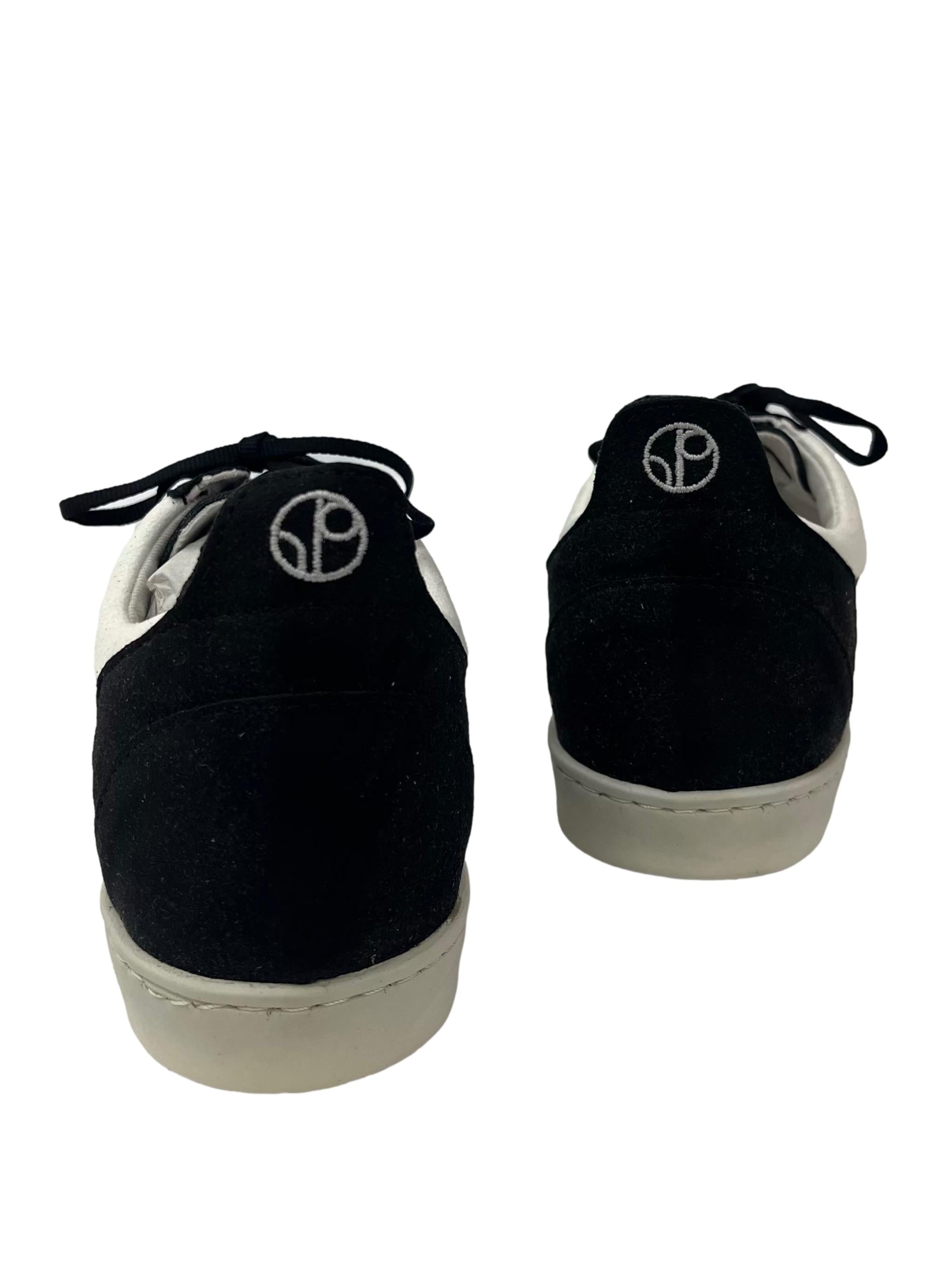 Oyster Black Boras Got Classic Sneakers