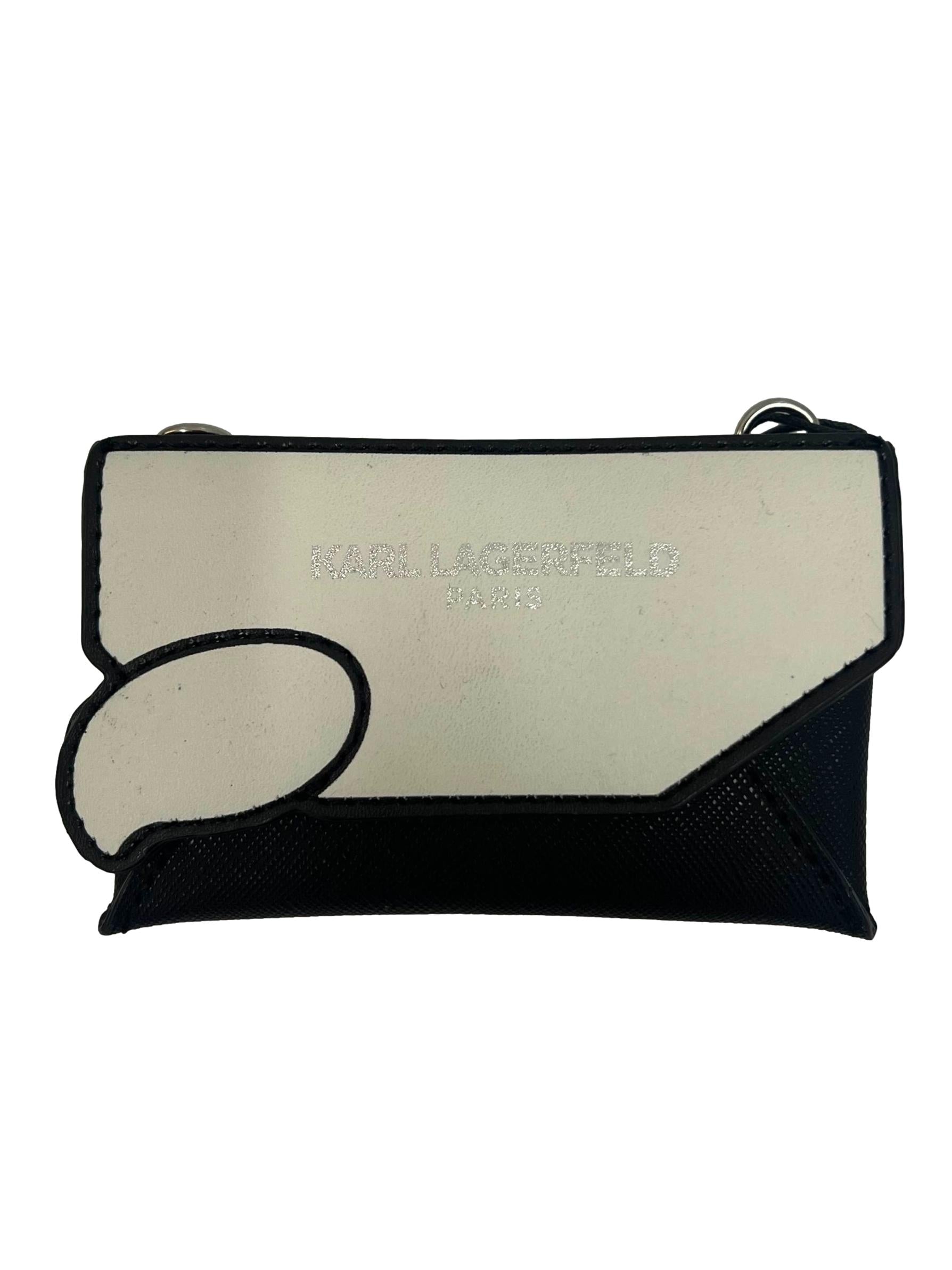 Black Maybelle Sling Cardholder