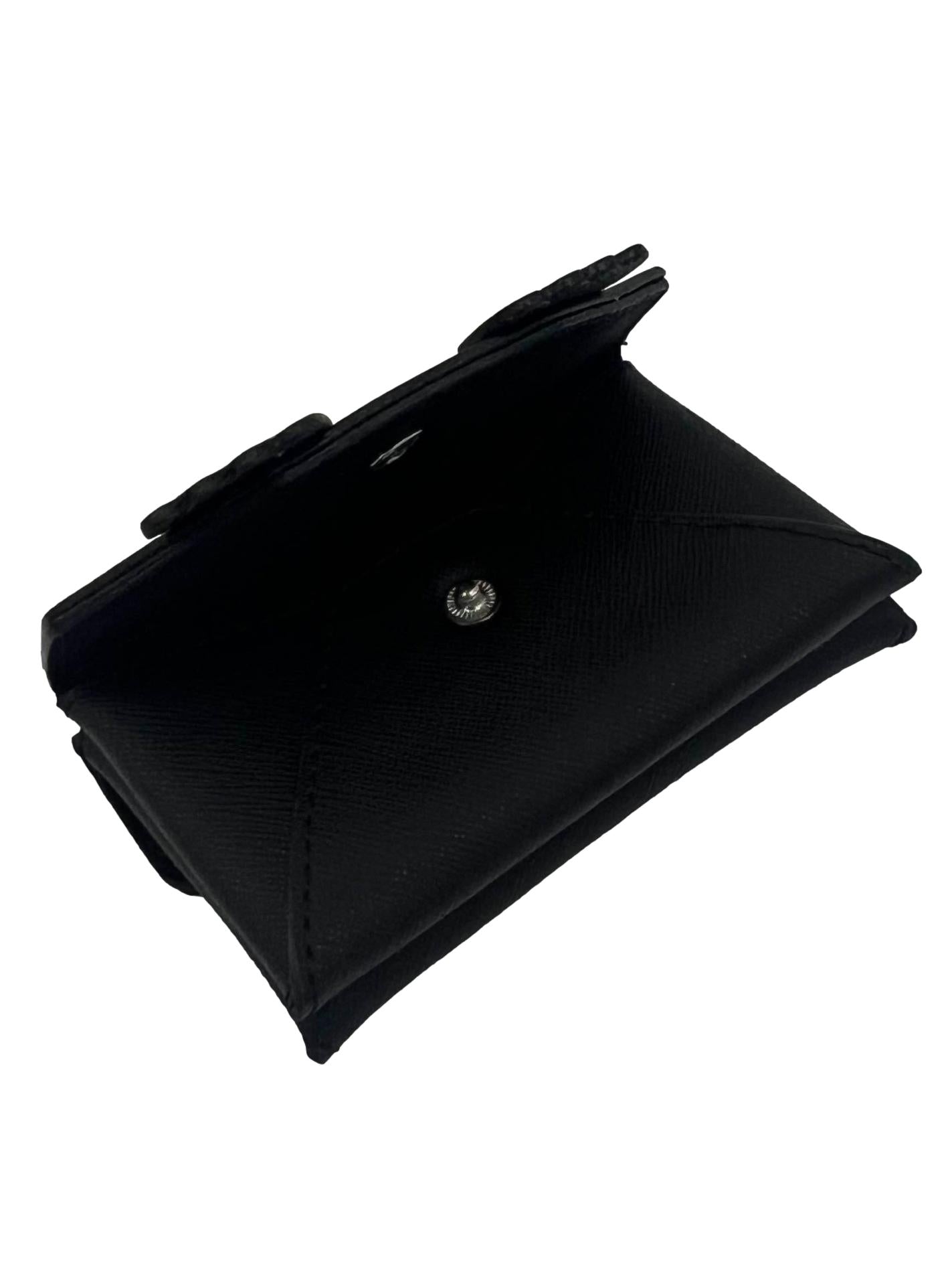 Black Maybelle Sling Cardholder
