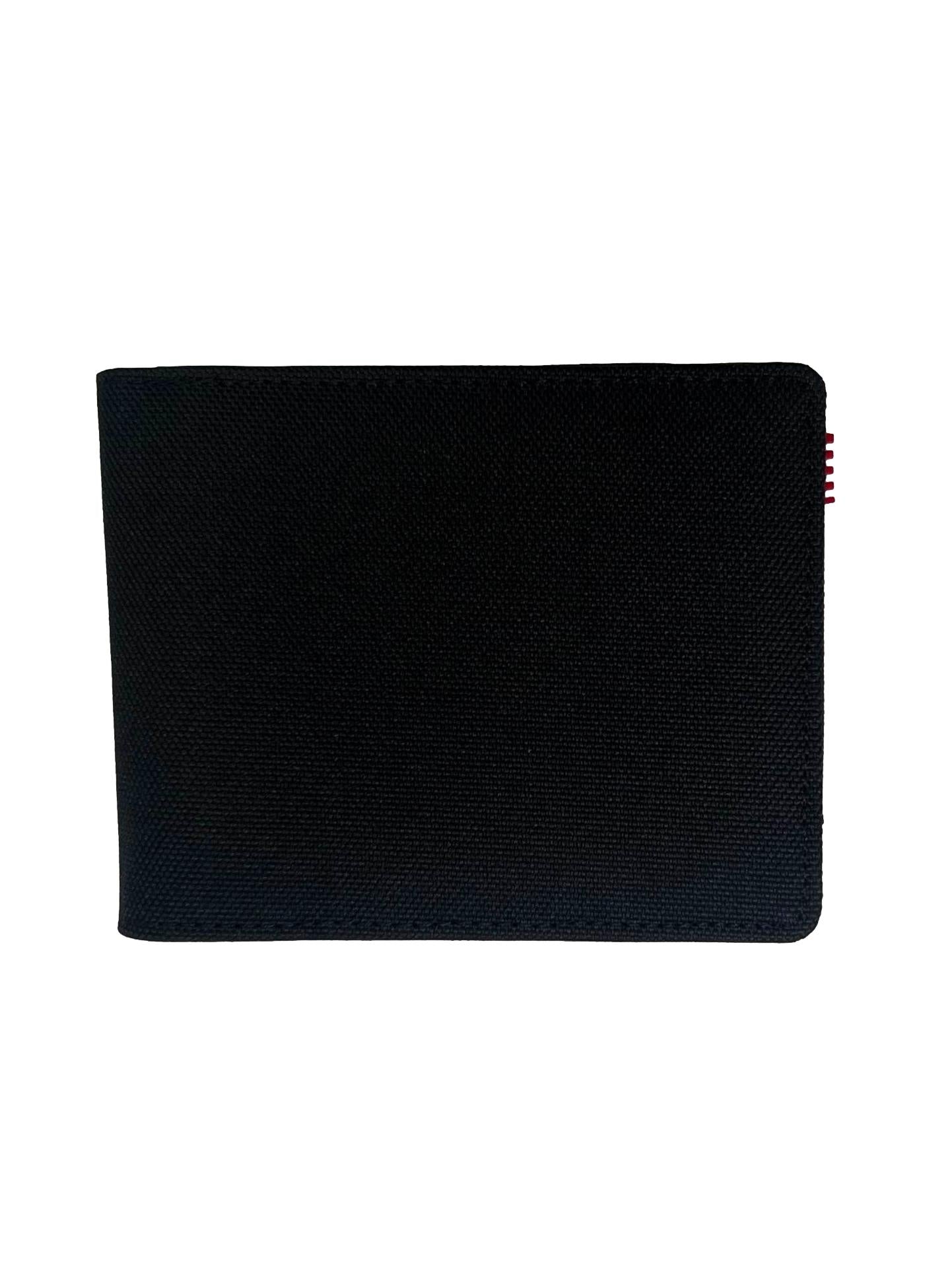 Black Roy Coin Rfid Wallet
