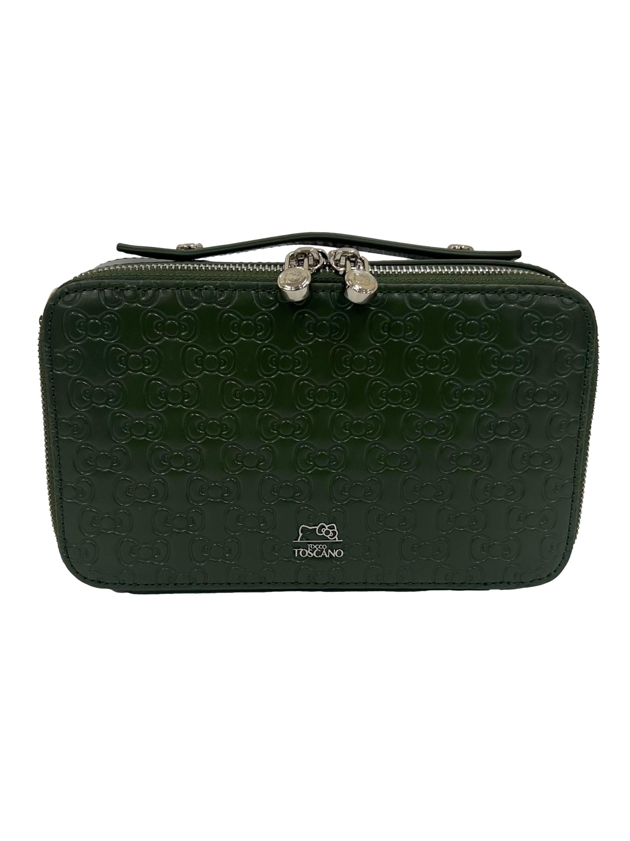 Forest Tos X Hello Kitty Train Case